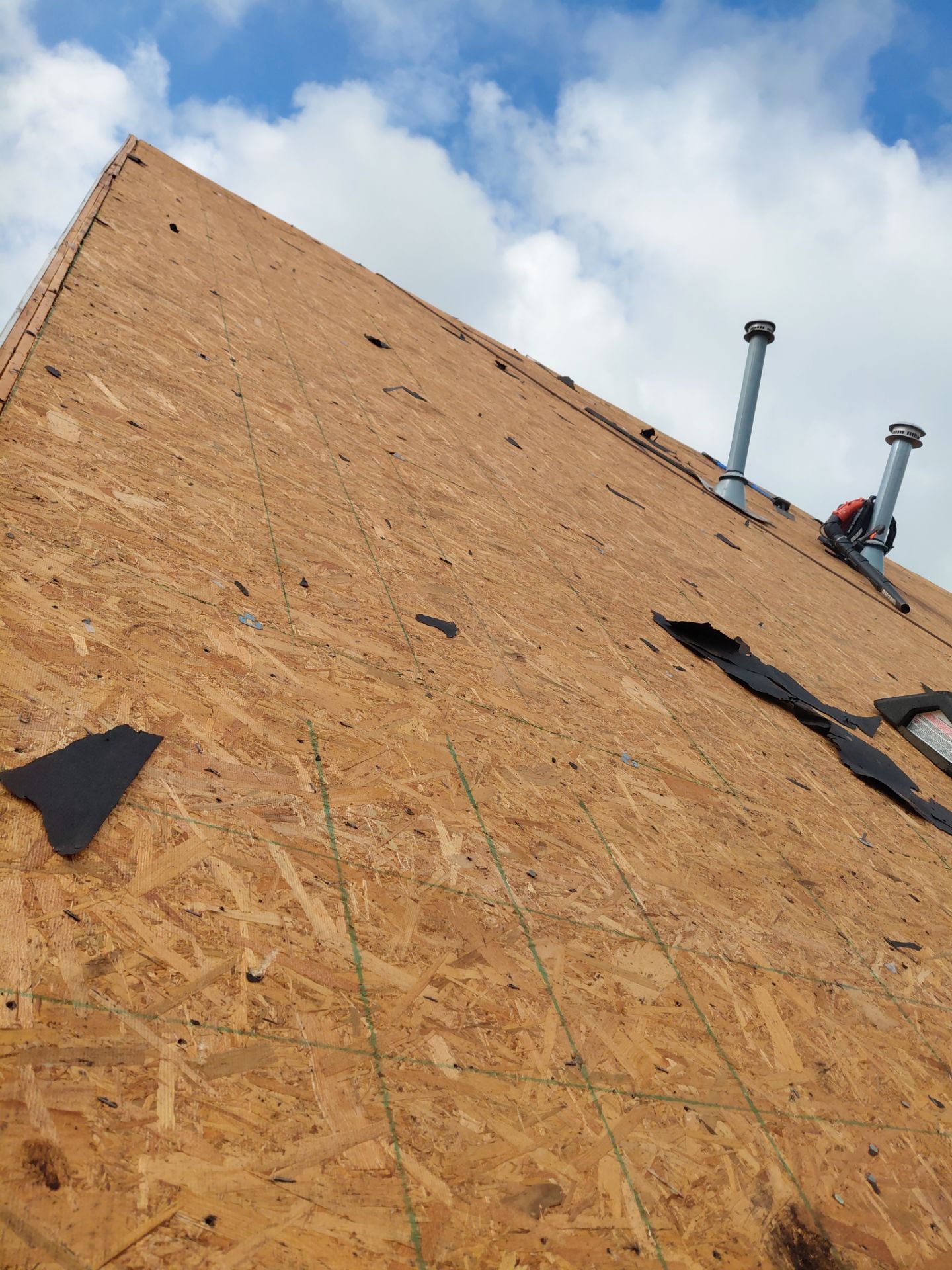 Alexandria: Residential Roof Replacement with CertainTeed Landmark Pro in Max Def Charcoal Black by RM Banning, Inc.