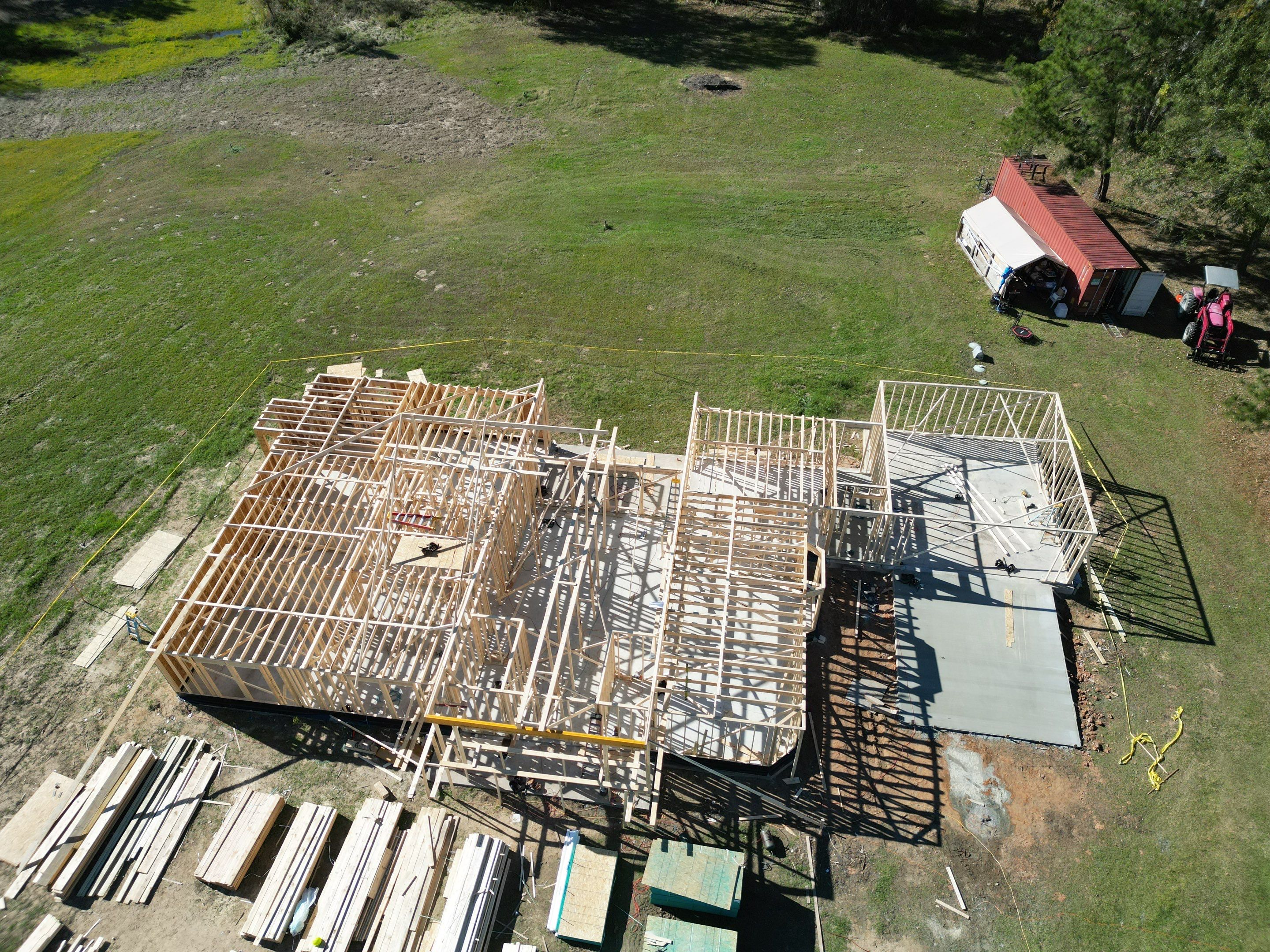 Project in Shepard by Harden Enterprise Services LLC