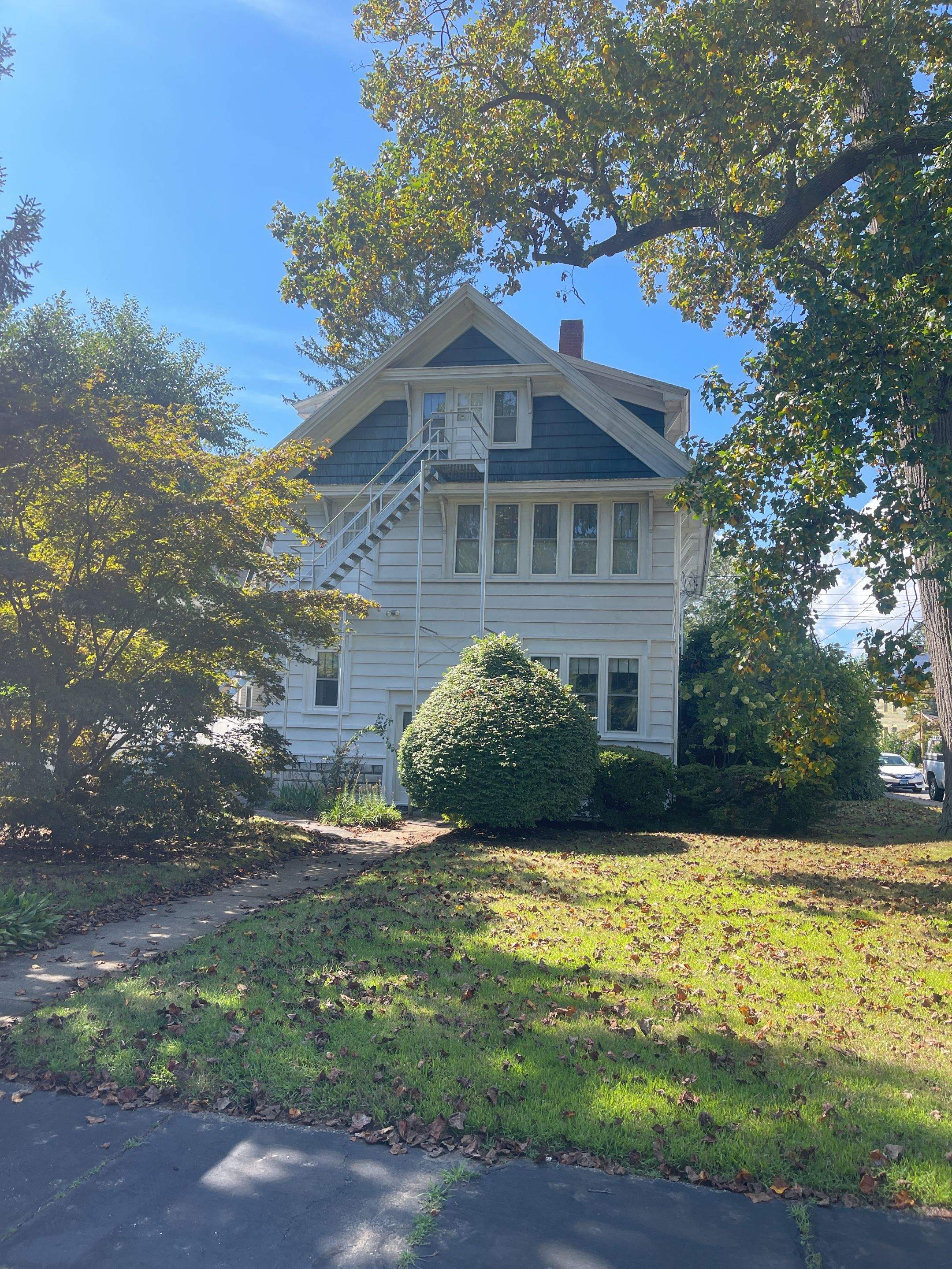 Siding Repair using Wood Shake by A Plus Exterior