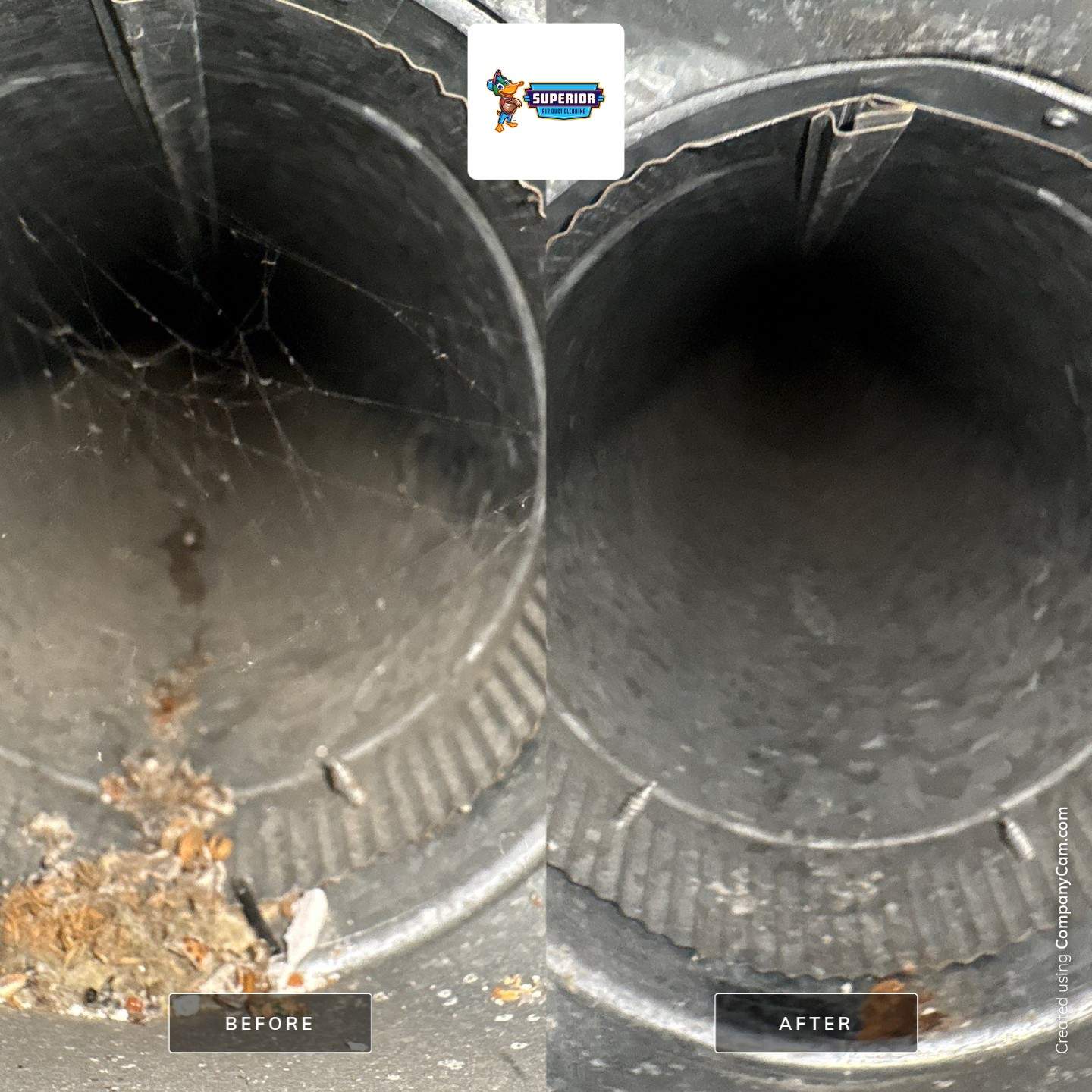 Air Duct Cleaning in Hubbard, OH by Superior Air Duct Cleaning