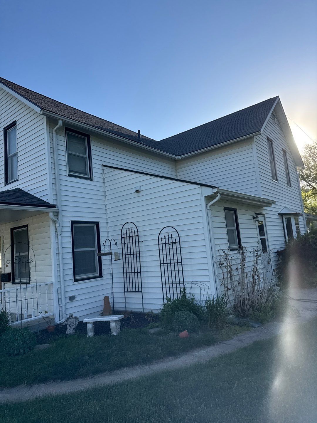 Owens Corning Duration Roof Replacement in West Point, NE by Crows Roofing LLC