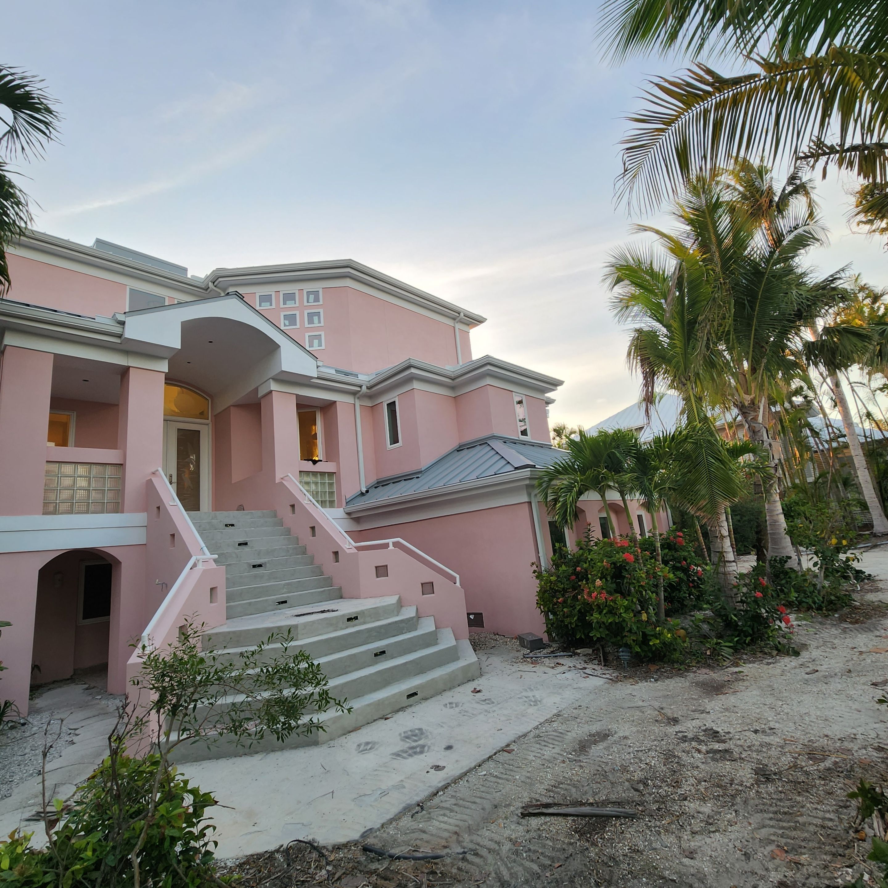 Pink Retreat by Midas Screening