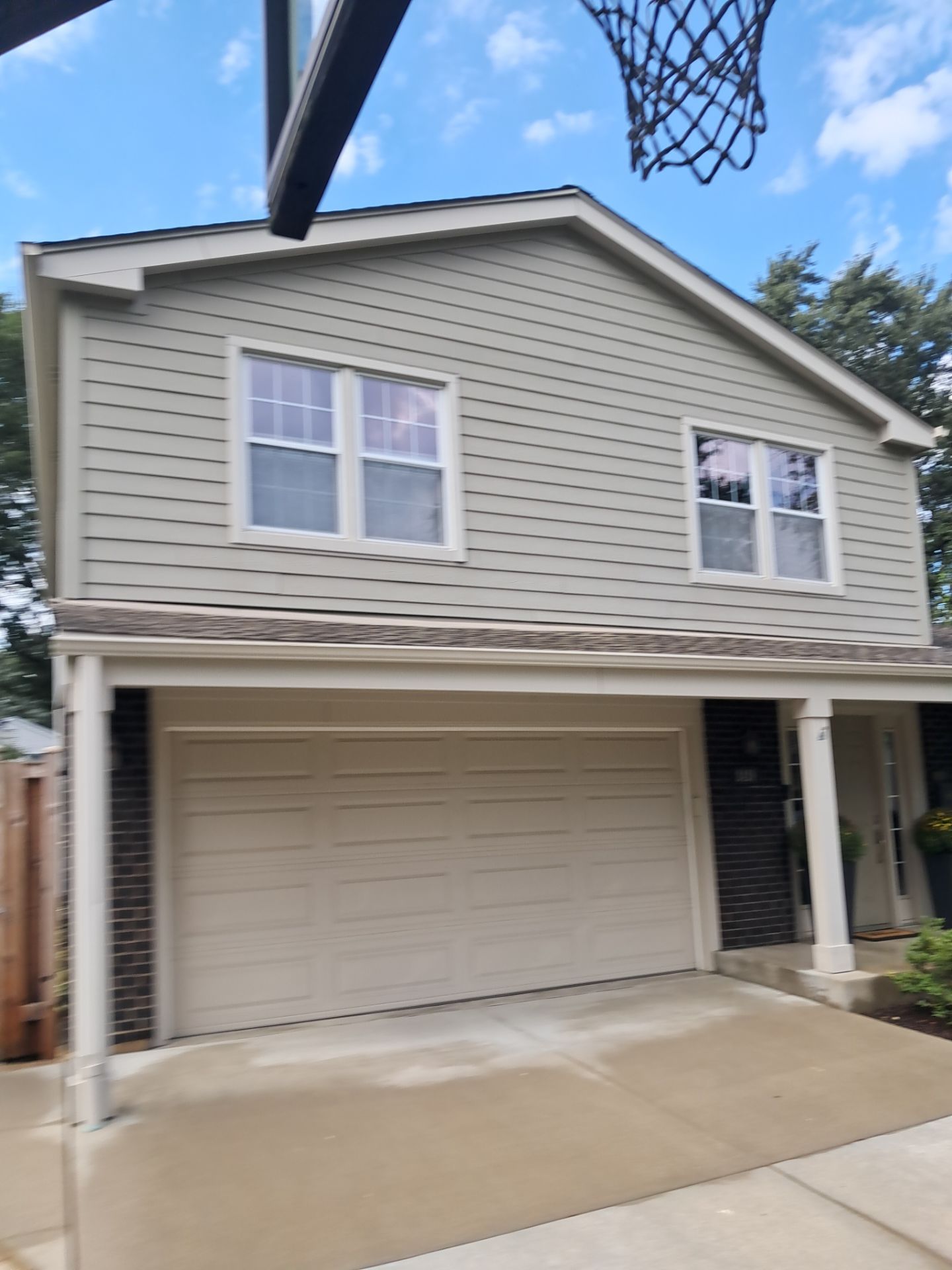 Exterior House Washing, Window Cleaning & Hardscape Maintenance by Northern Power Washing LLC.