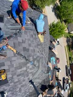 Project in Cedar Park by Rhino Roofing and General Contracting, LLC