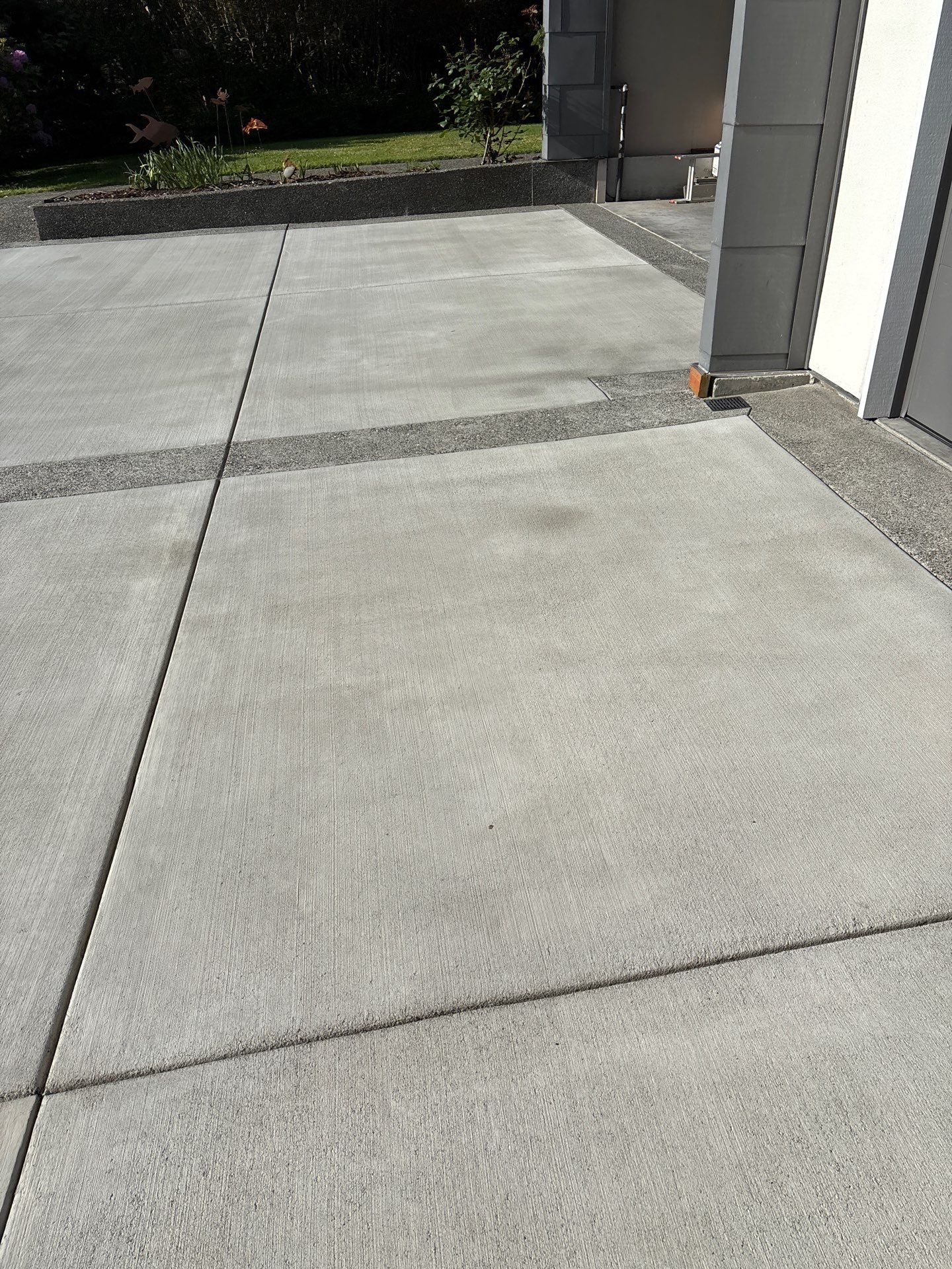 Sealcoated Concrete & Asphalt Driveway | Everett  by Jireh Asphalt & Concrete Inc 