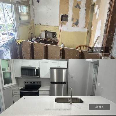 Home Renovation Project