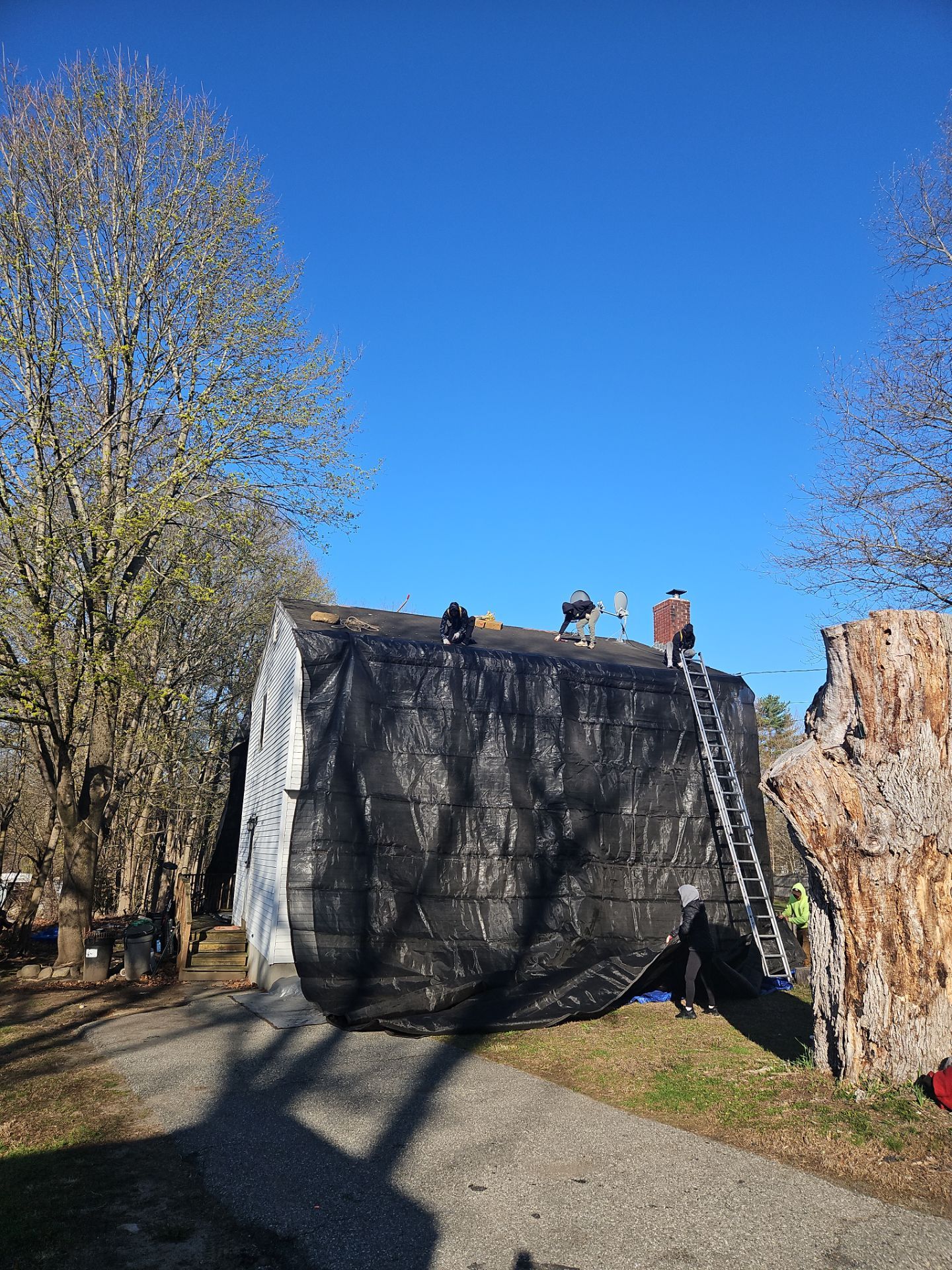 Roofing | North Billerica by Mighty Dog Roofing of Greater Middlesex County