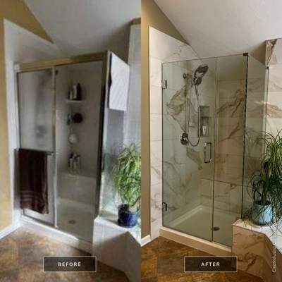 Bathroom in Omaha