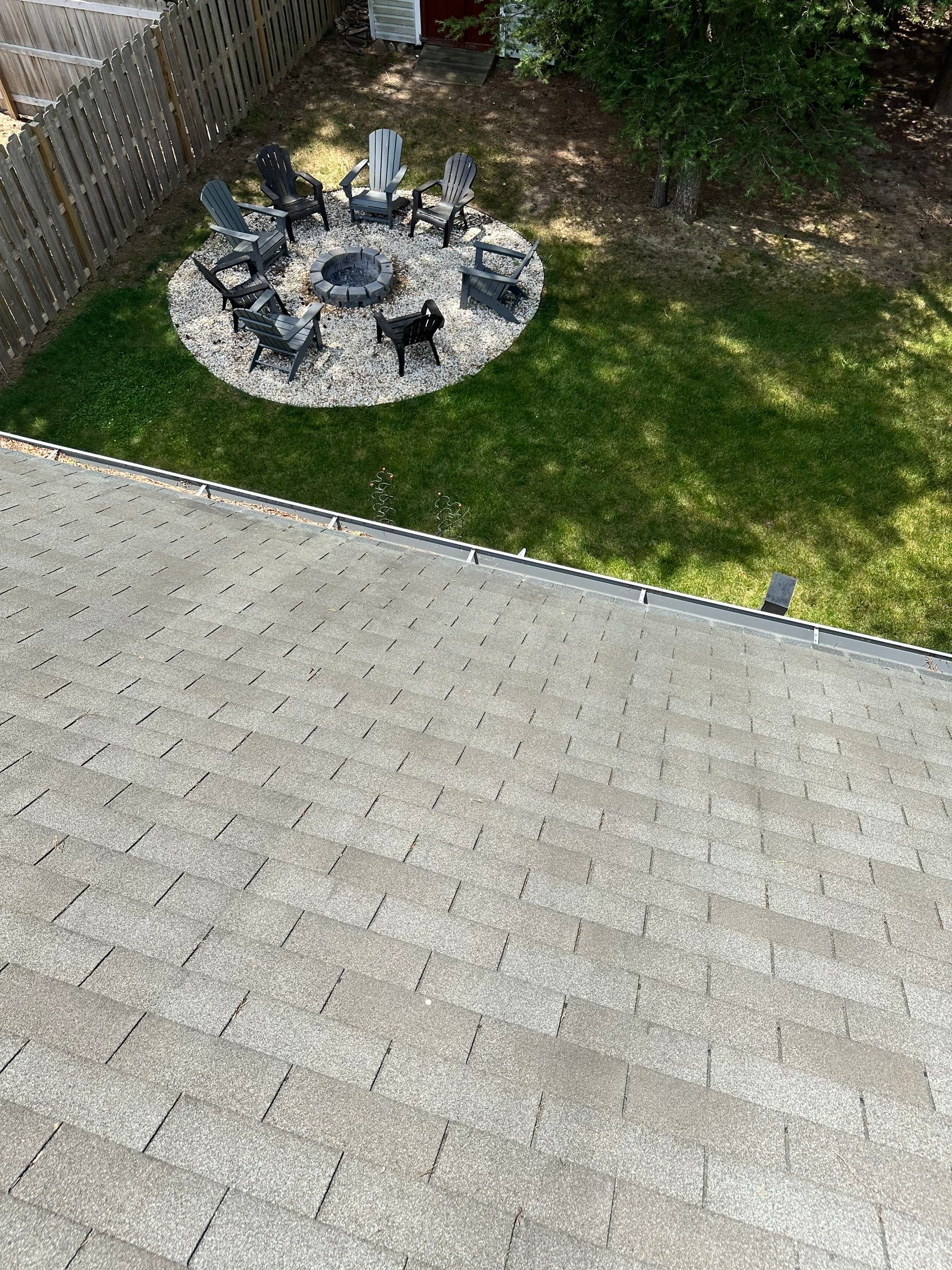 Re-Roof in Severn by Potomac Custom Remodeling 