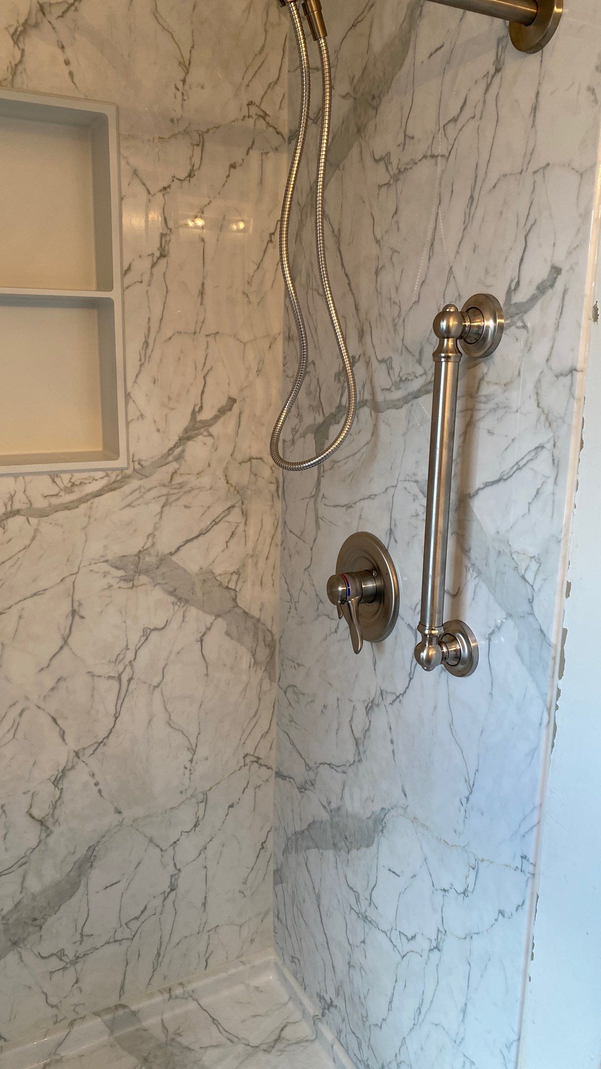 Wanting a Smaller Wet Area? by BathPlanet SW Virginia