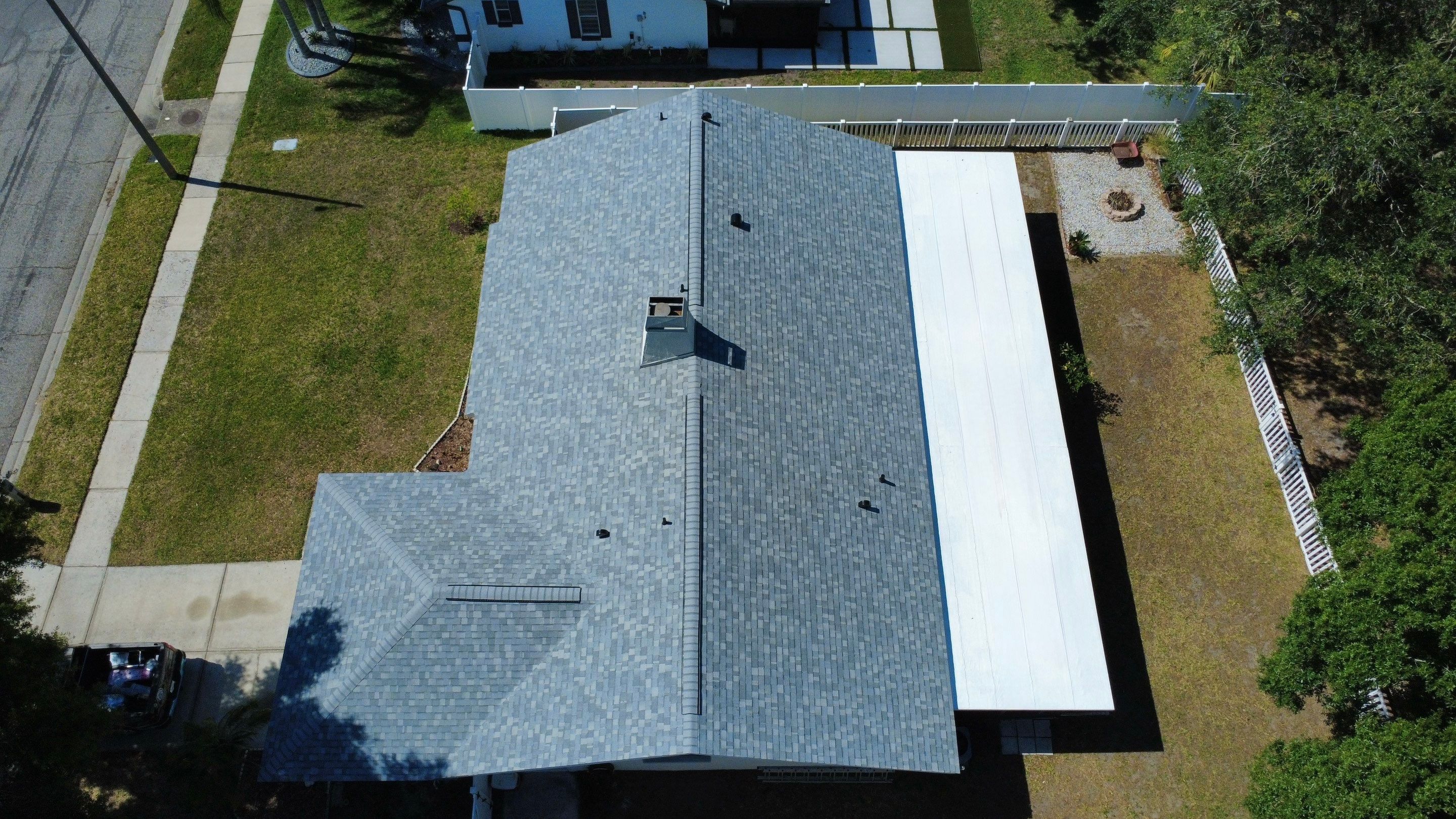 Roof replacement in Riverview, FL by Steadfast Roofing