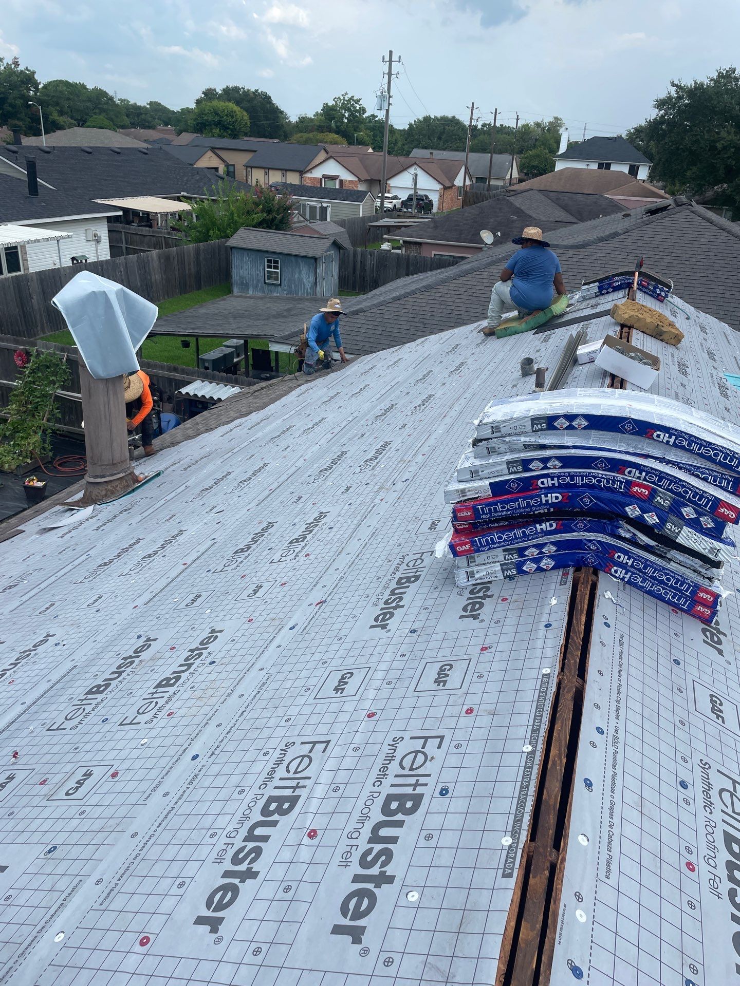 Roof Repair Baytown by Roof Repair Company