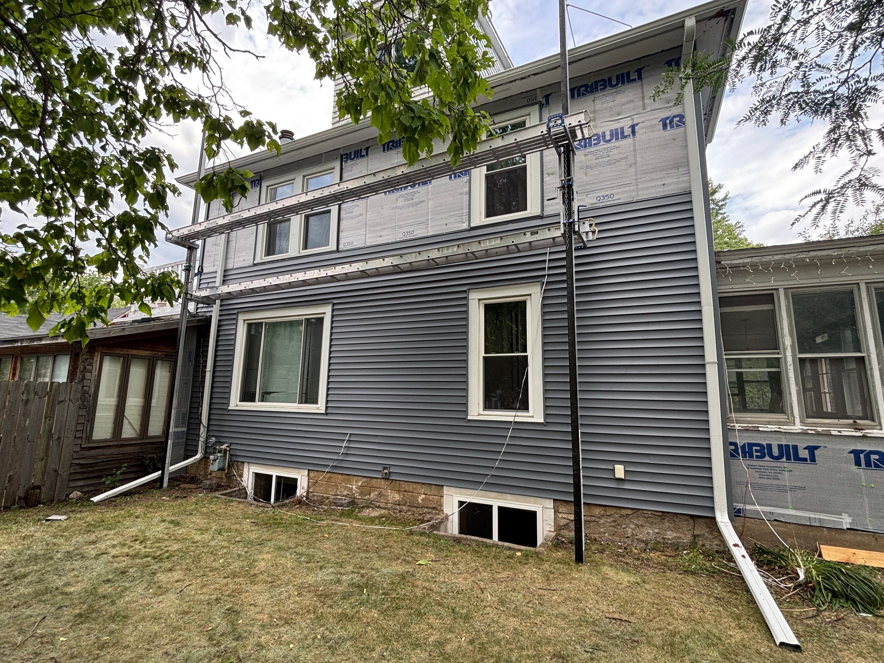 Siding Replacement by Zablocki Roofing & Exteriors