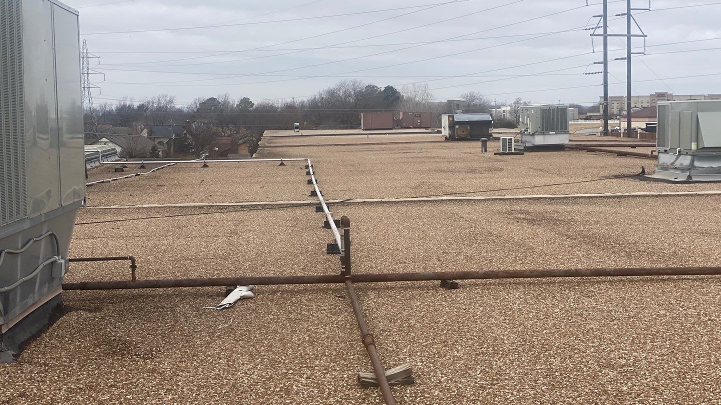 Roof Inspection in Owasso by Decor Roofing & Restoration
