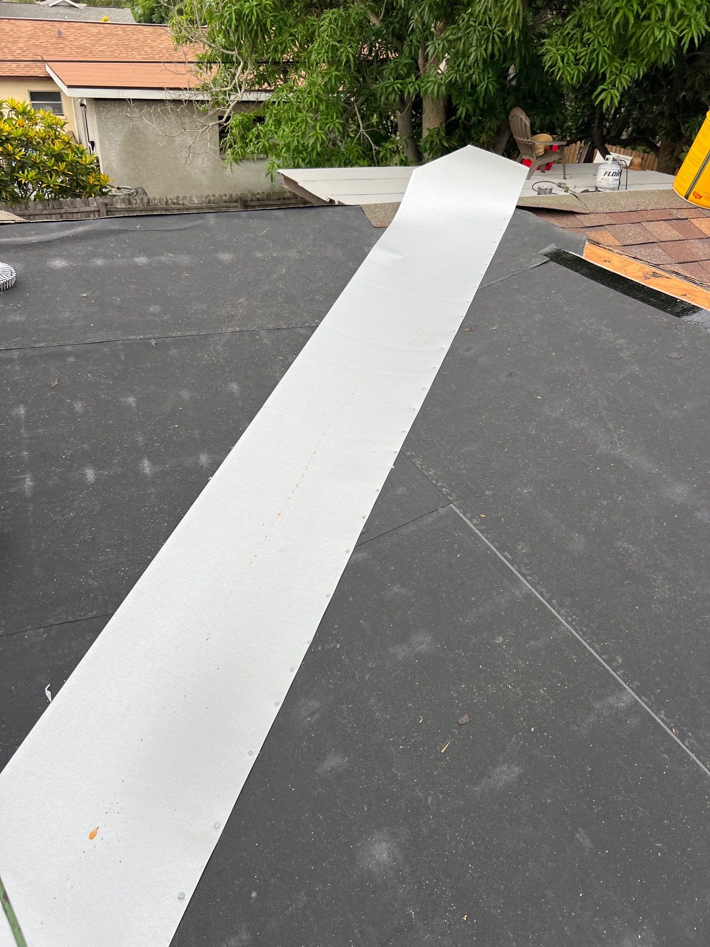 Project in St. Petersburg 33705 by Mitchell Roofing Company LLC