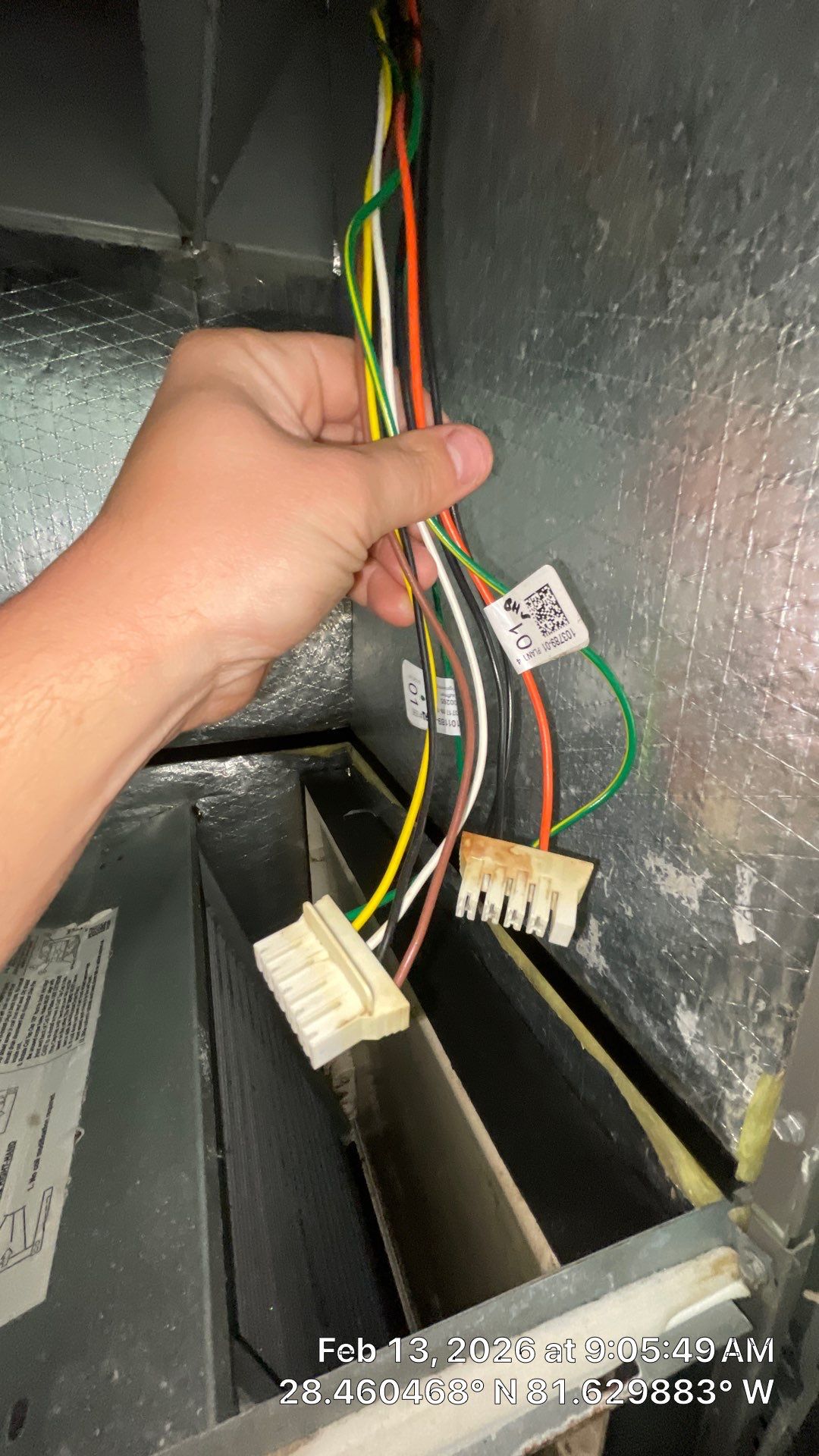 Air Duct Cleaning in Winter Garden by Hygienic Air, Inc