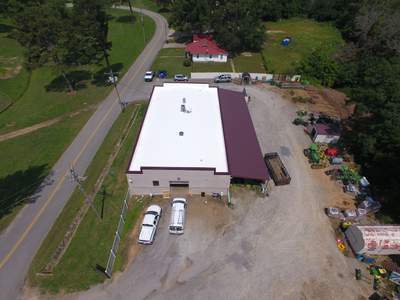 Choctaw Nation Healthcare Center - White Building