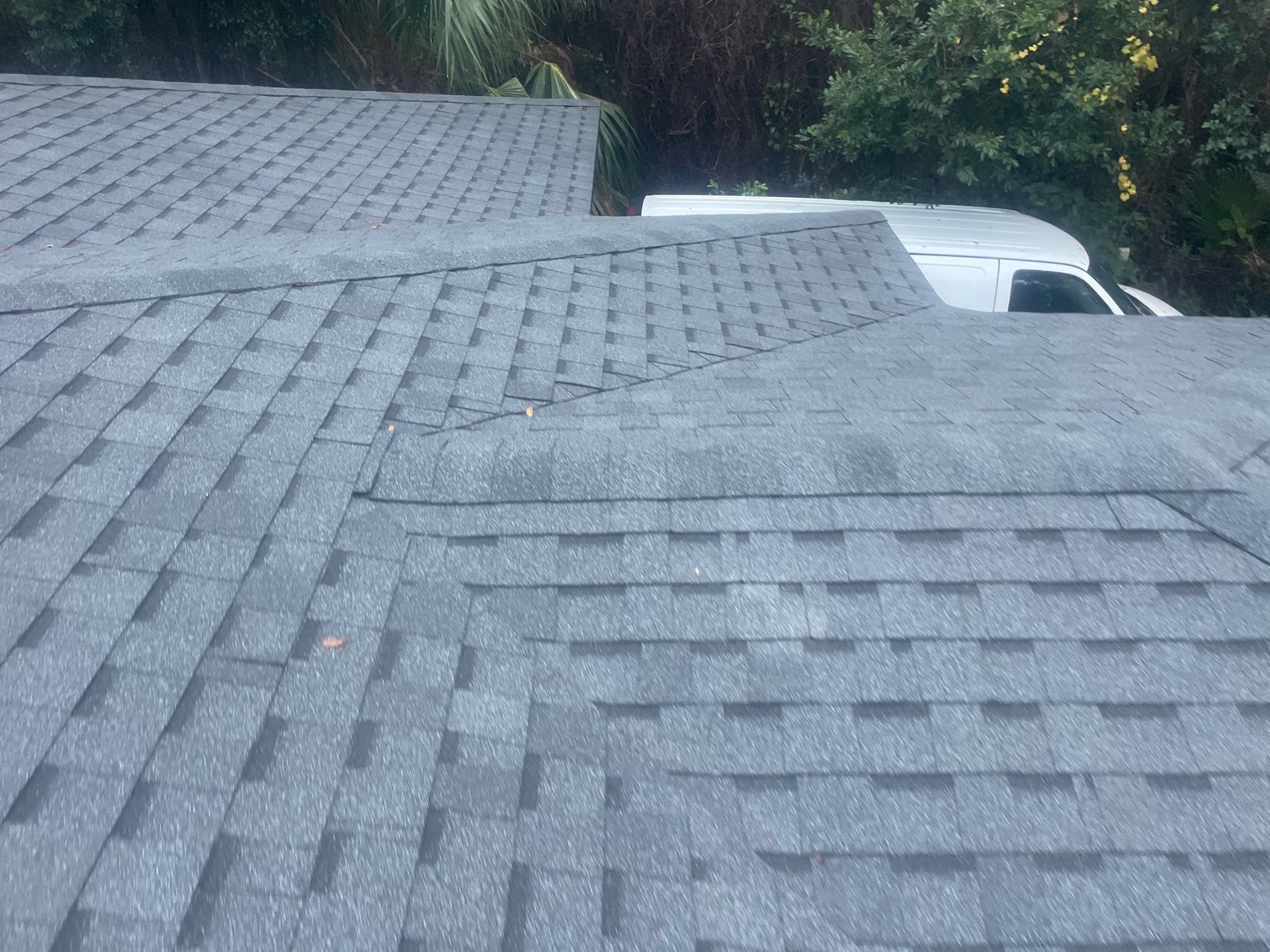 Shingle Reroof Replacement Holly Hill FL by Pinnacle Roofing Group