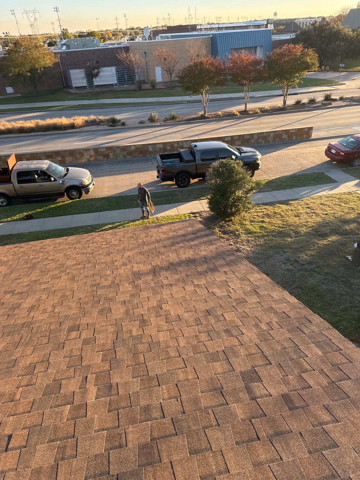Project in The Colony by Rhino Roofing and General Contracting, LLC