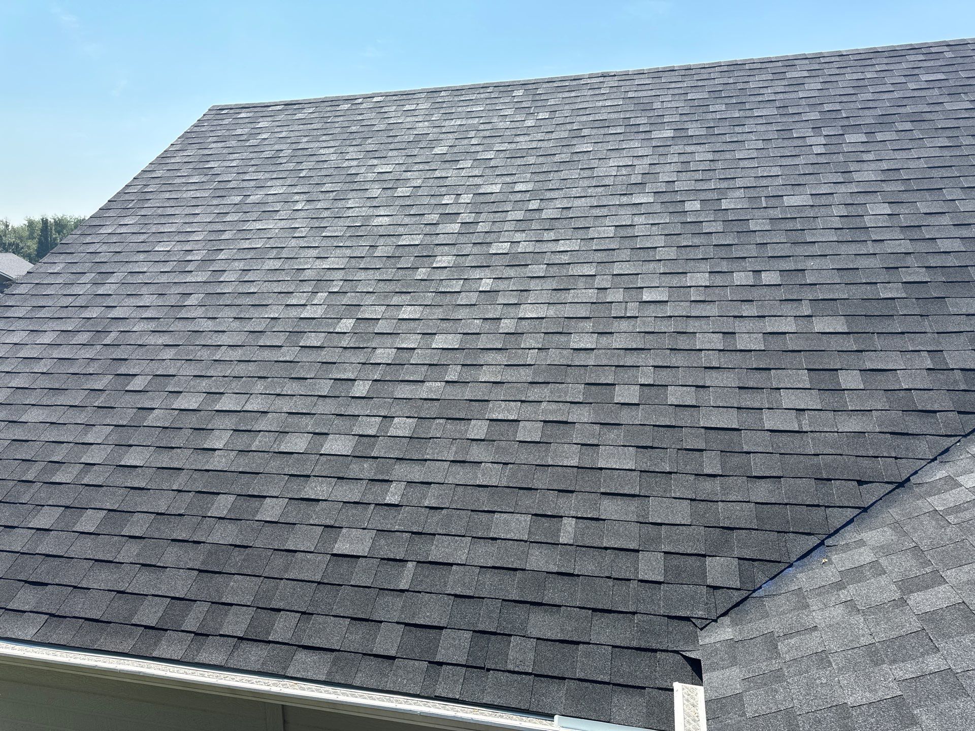 Complete Residential Roof Replacement Featuring Architectural Shingles in Meridian by Olive Roofing
