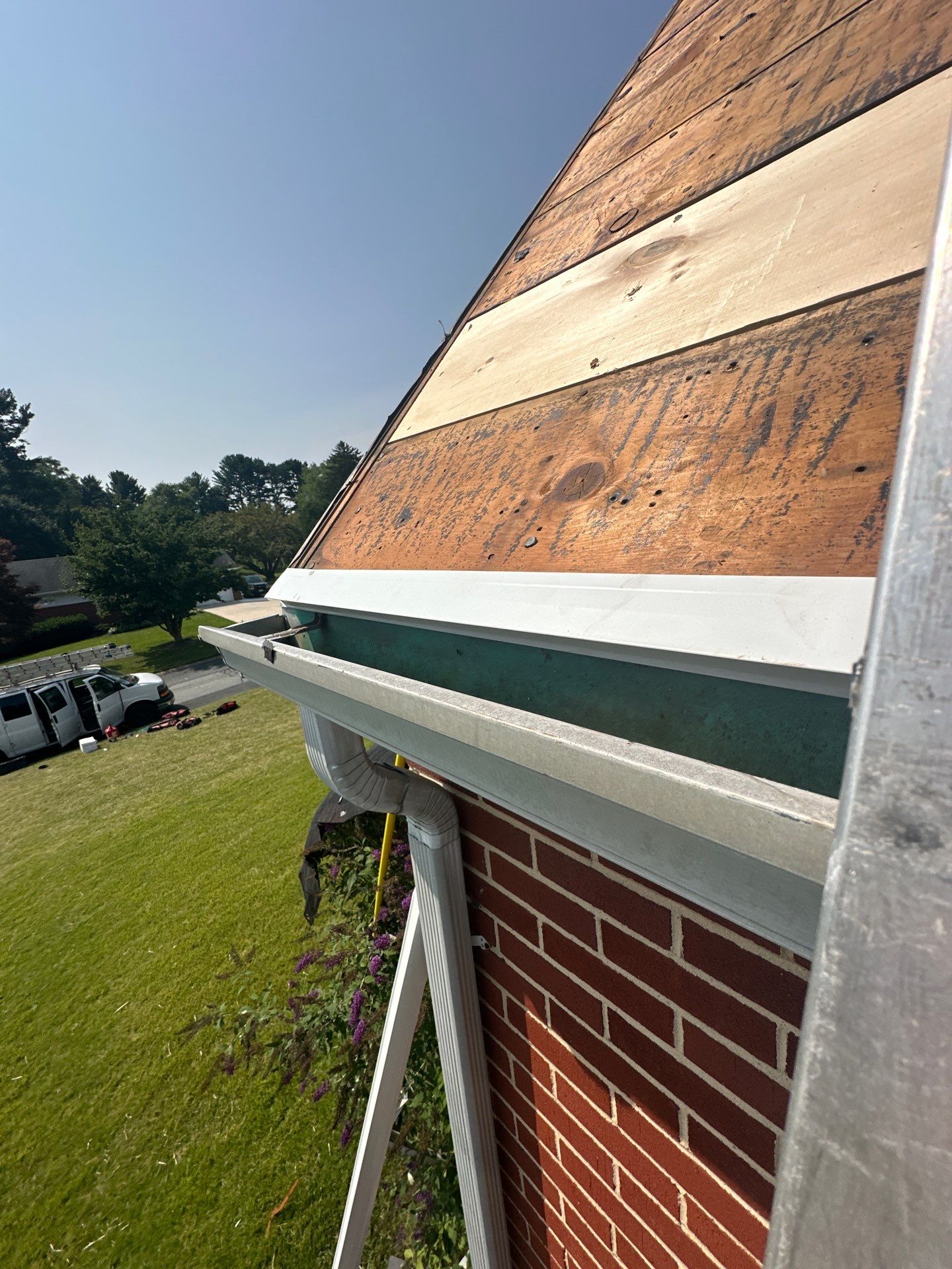 Roof Replacement in Bel Air, MD • Jason I. by Seipp Roofing, LLC