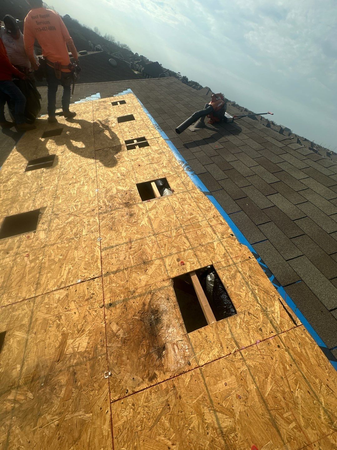 Roof Repair Rosenberg by Roof Repair Company
