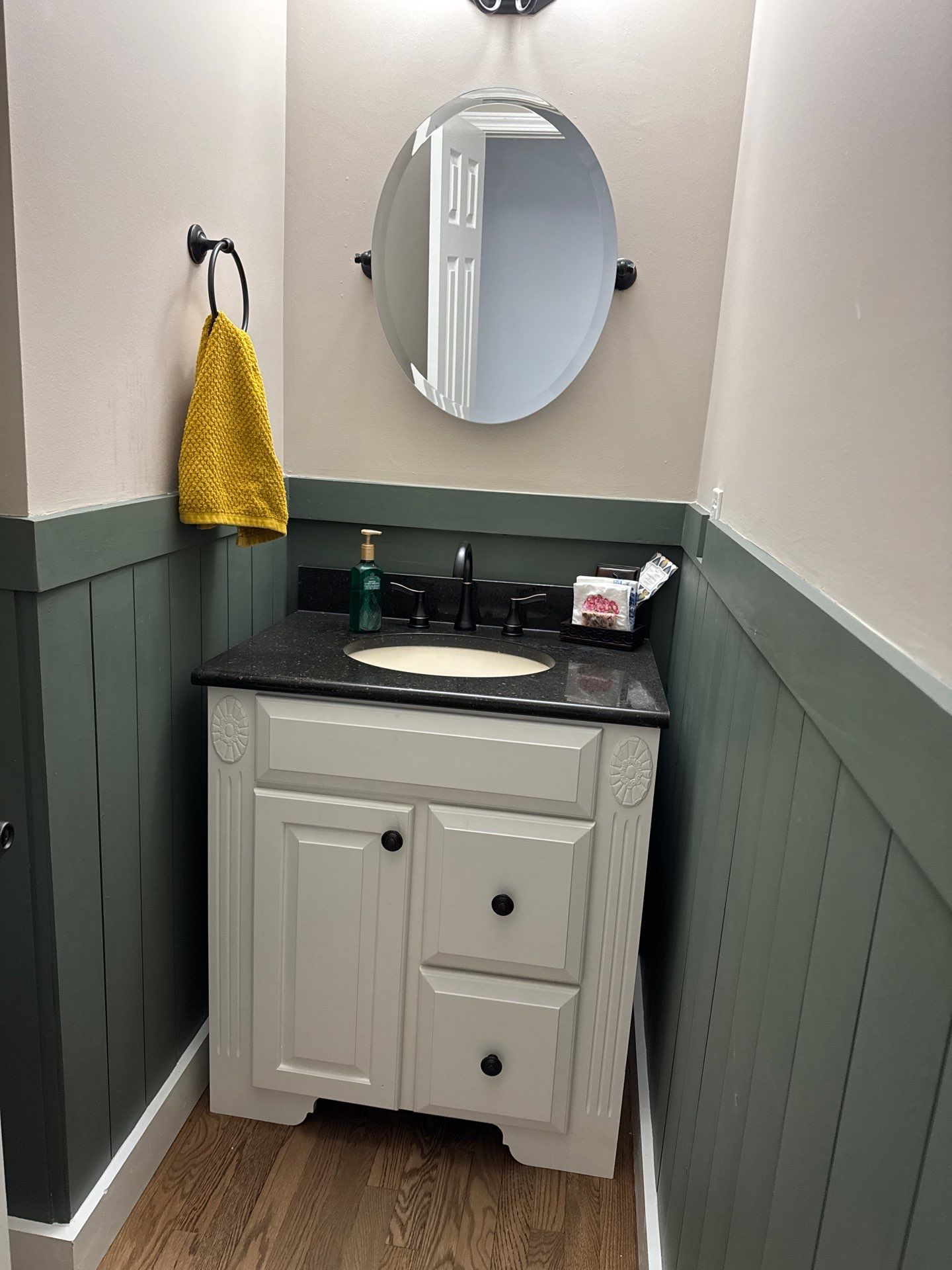 Comprehensive Interior Remodel and Custom Trim in Powder Springs by Swift Home Renovations