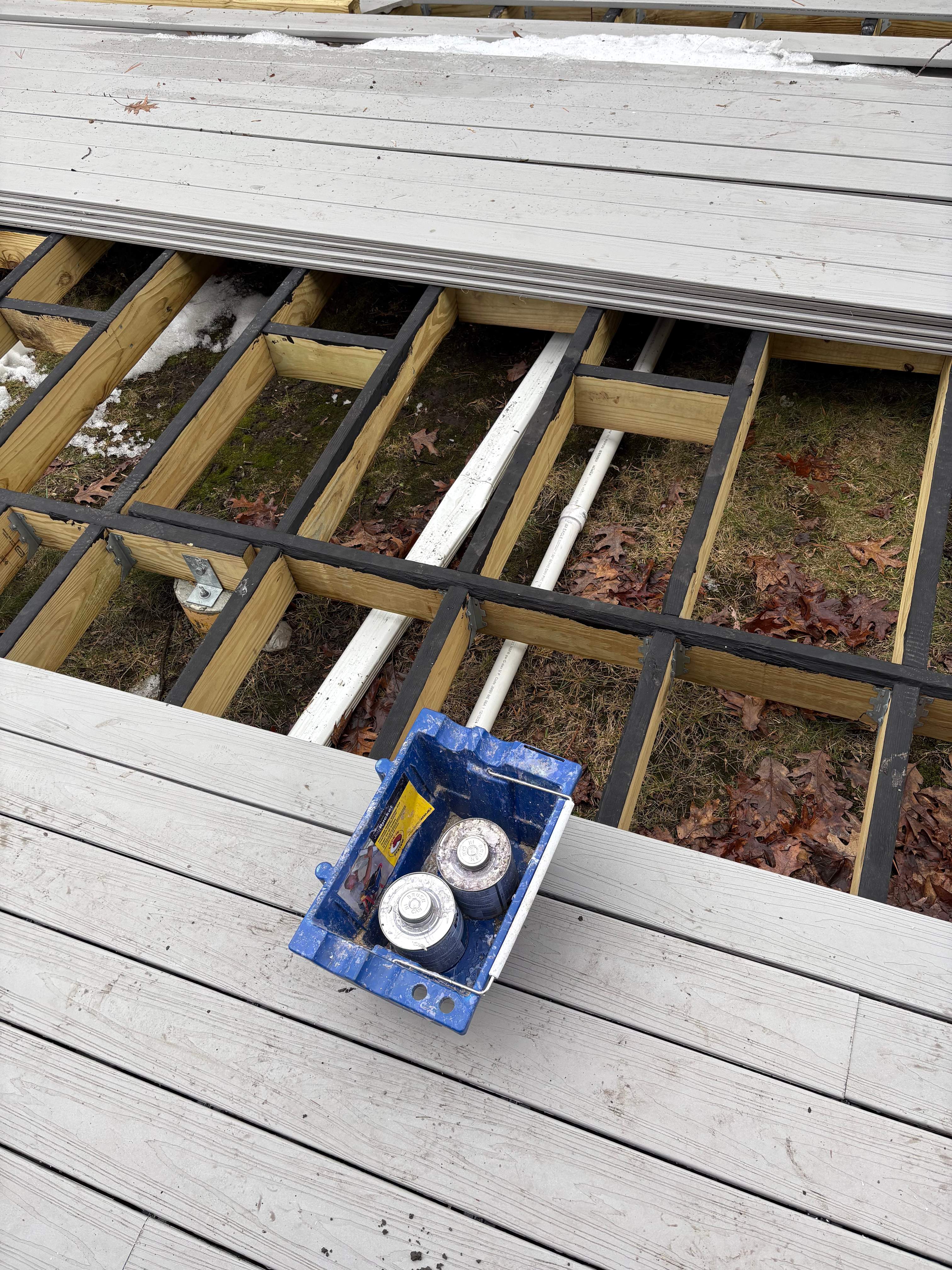 Emergency Sump Pump Replacement & Drain Installation — Swampscott, MA by FAGONE MECHANICAL