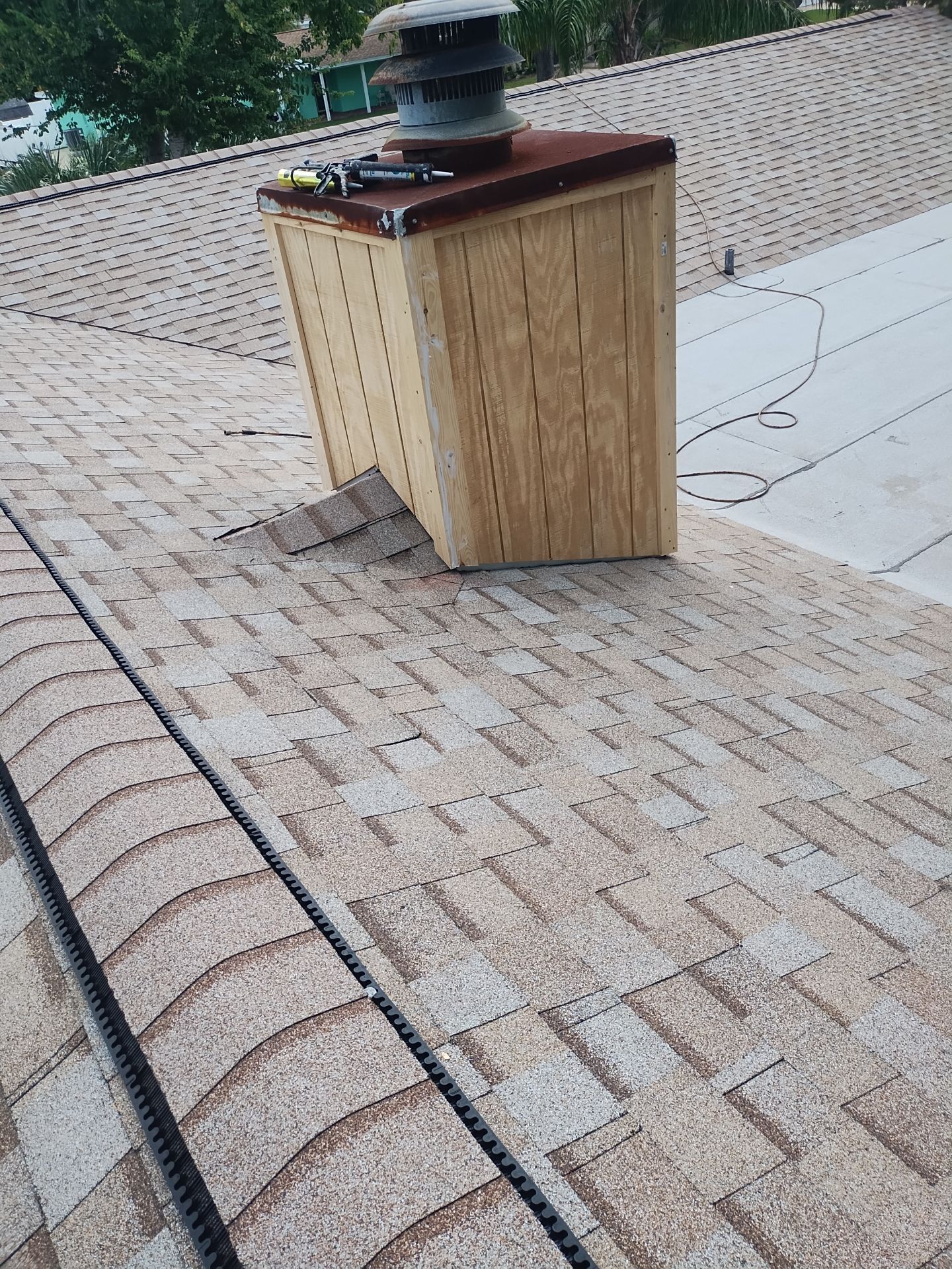 Project in Largo 33774 by Mitchell Roofing Company LLC 