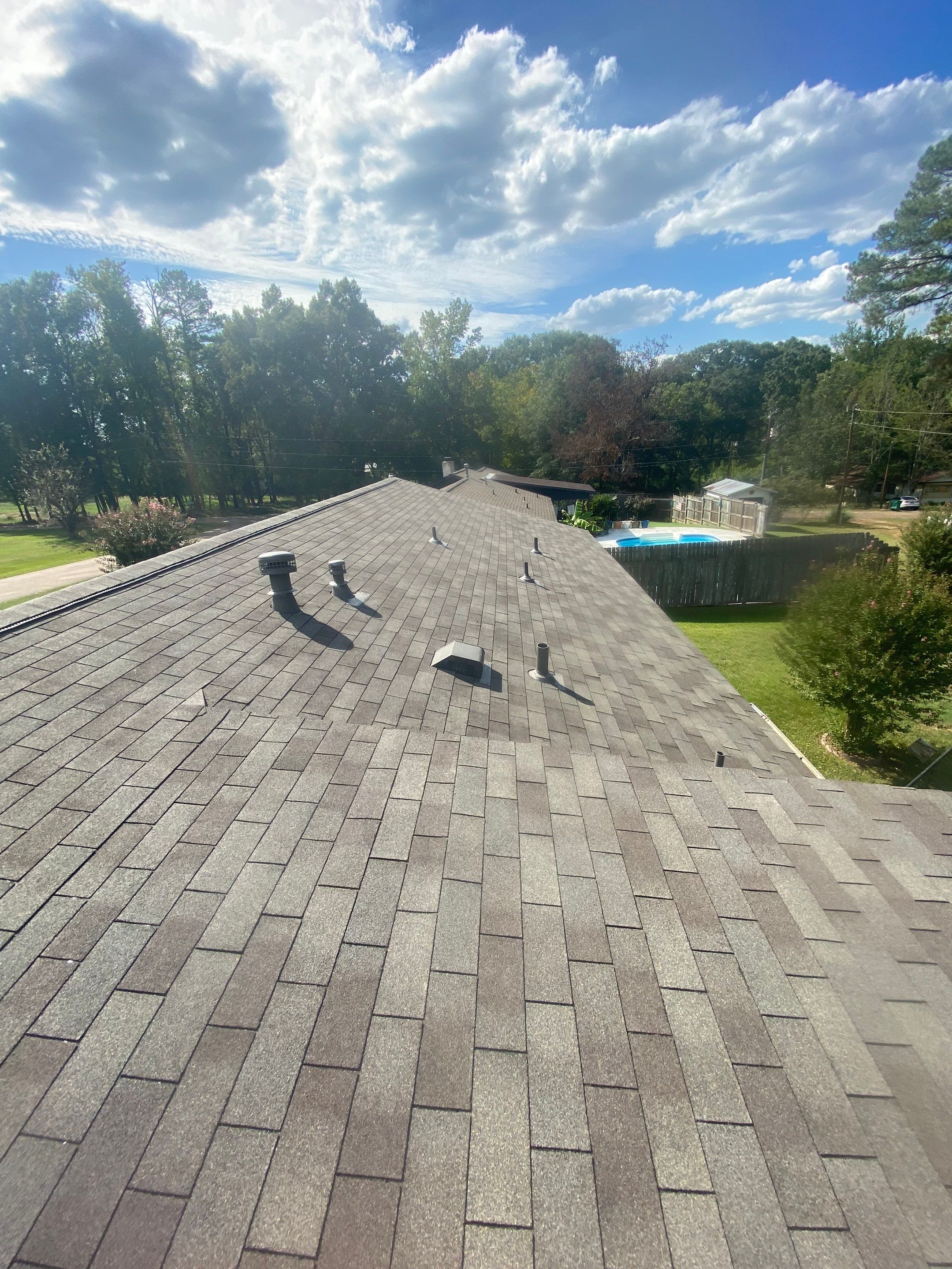 Residential Roofing Repair using CertainTeed XT25 by Hostetler Roofing