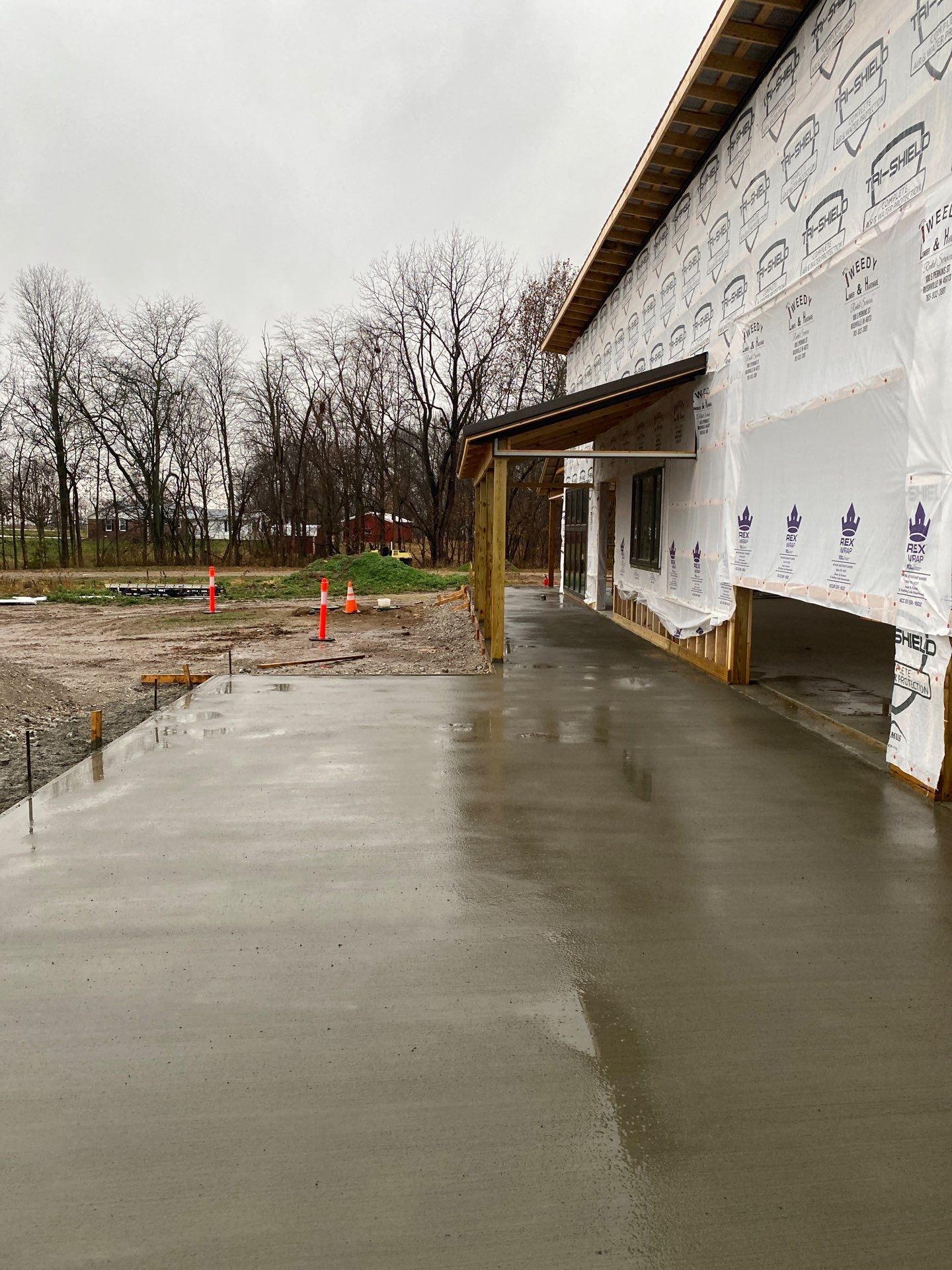 35'x90'x12' Barndo by The Barn Builders 