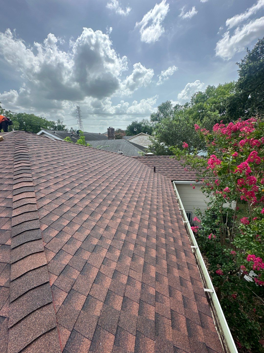 Roof Replacement Houston by Roof Repair Services LLC