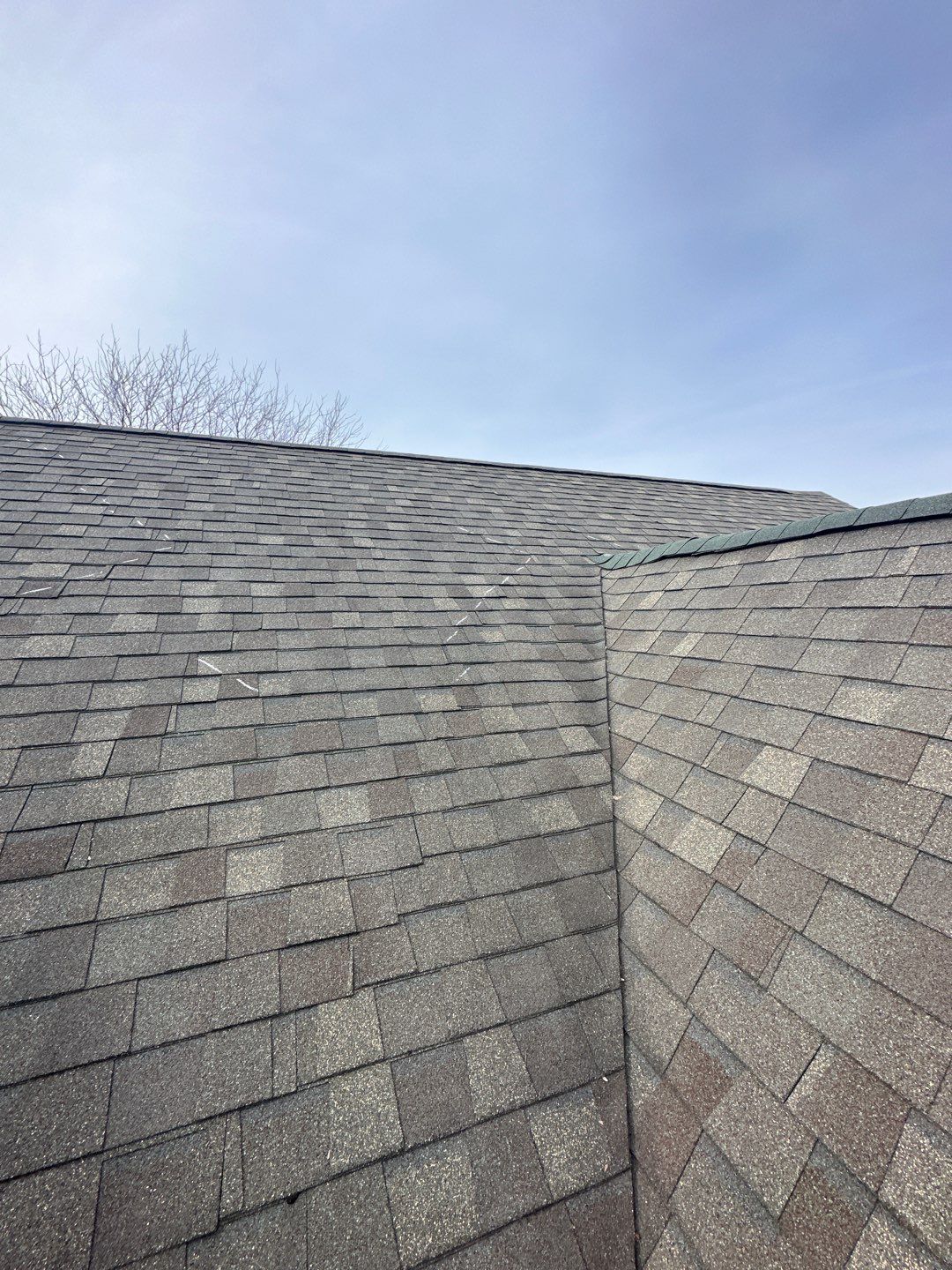 Residential Roofing Installation using GAF Timberline HDZ Cedar Falls by Nitro Roofing and Construction