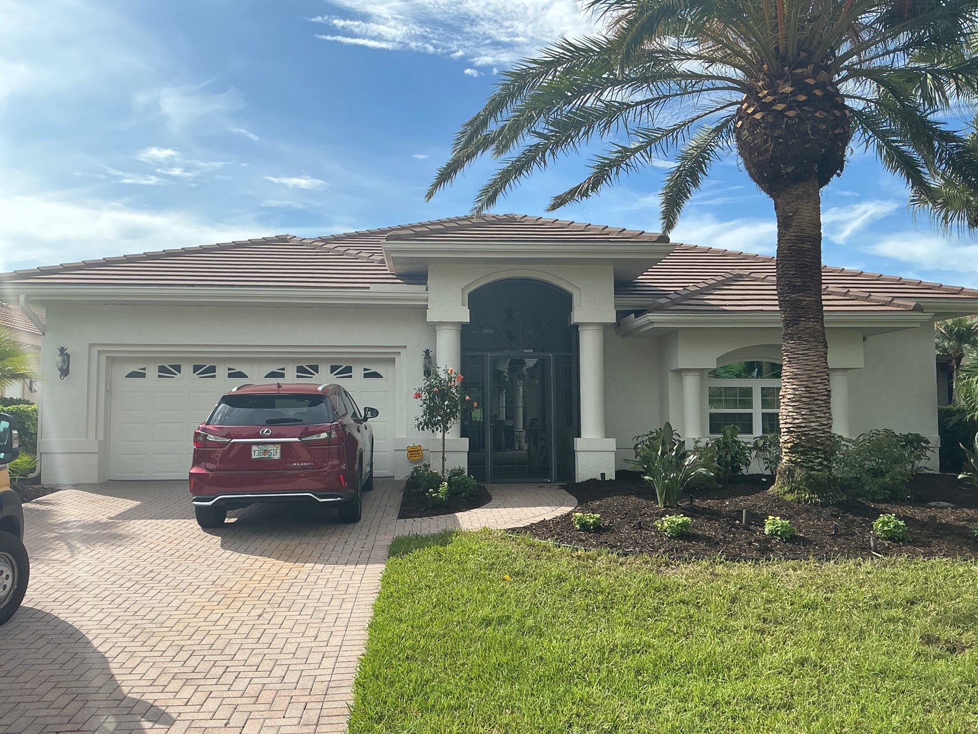 Gutter Cleaning and Maintenance in Sarasota FL by Gutter Professor by Gutter Professors