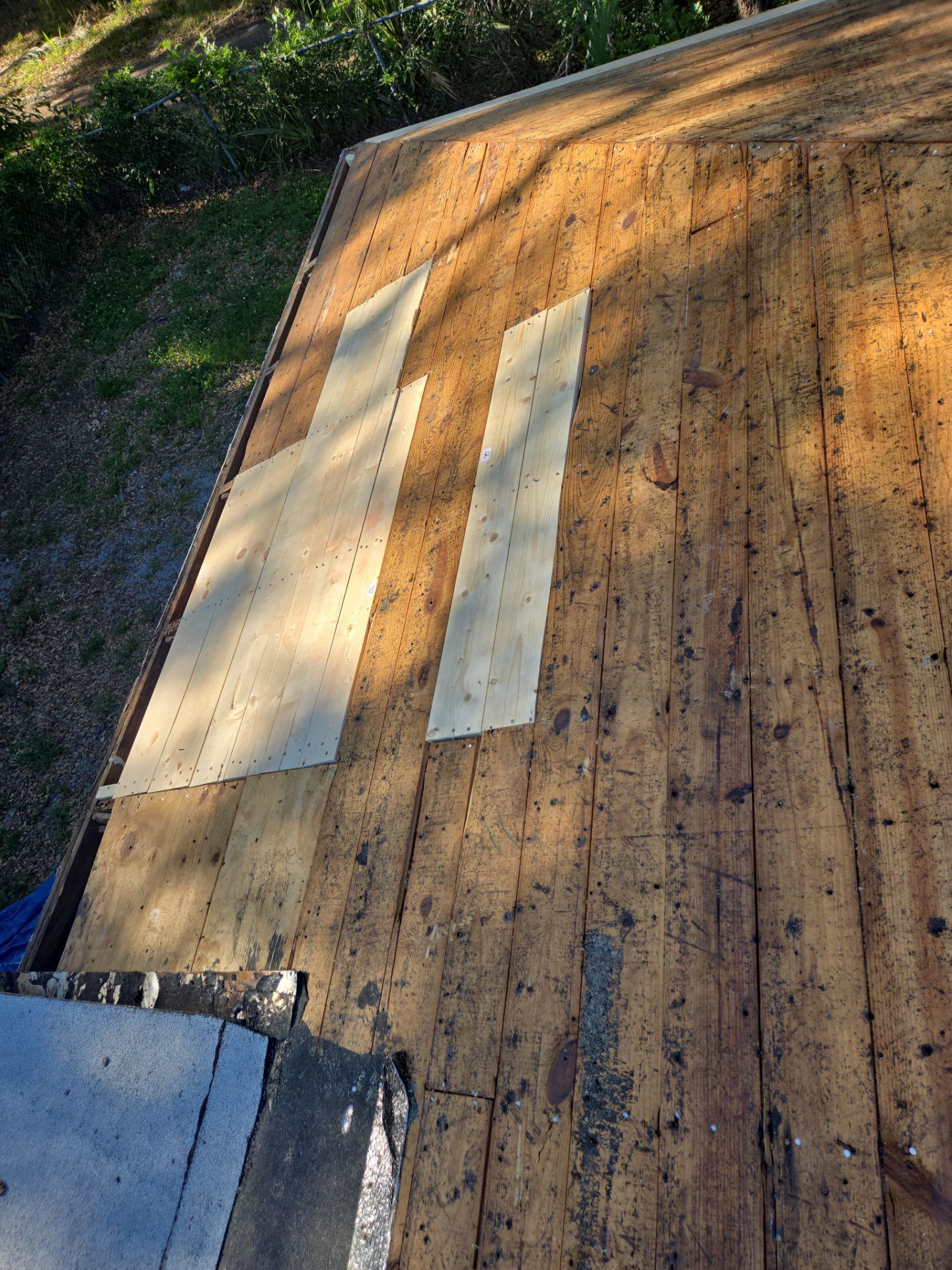 Project in St. Petersburg 33705 by Mitchell Roofing Company LLC 