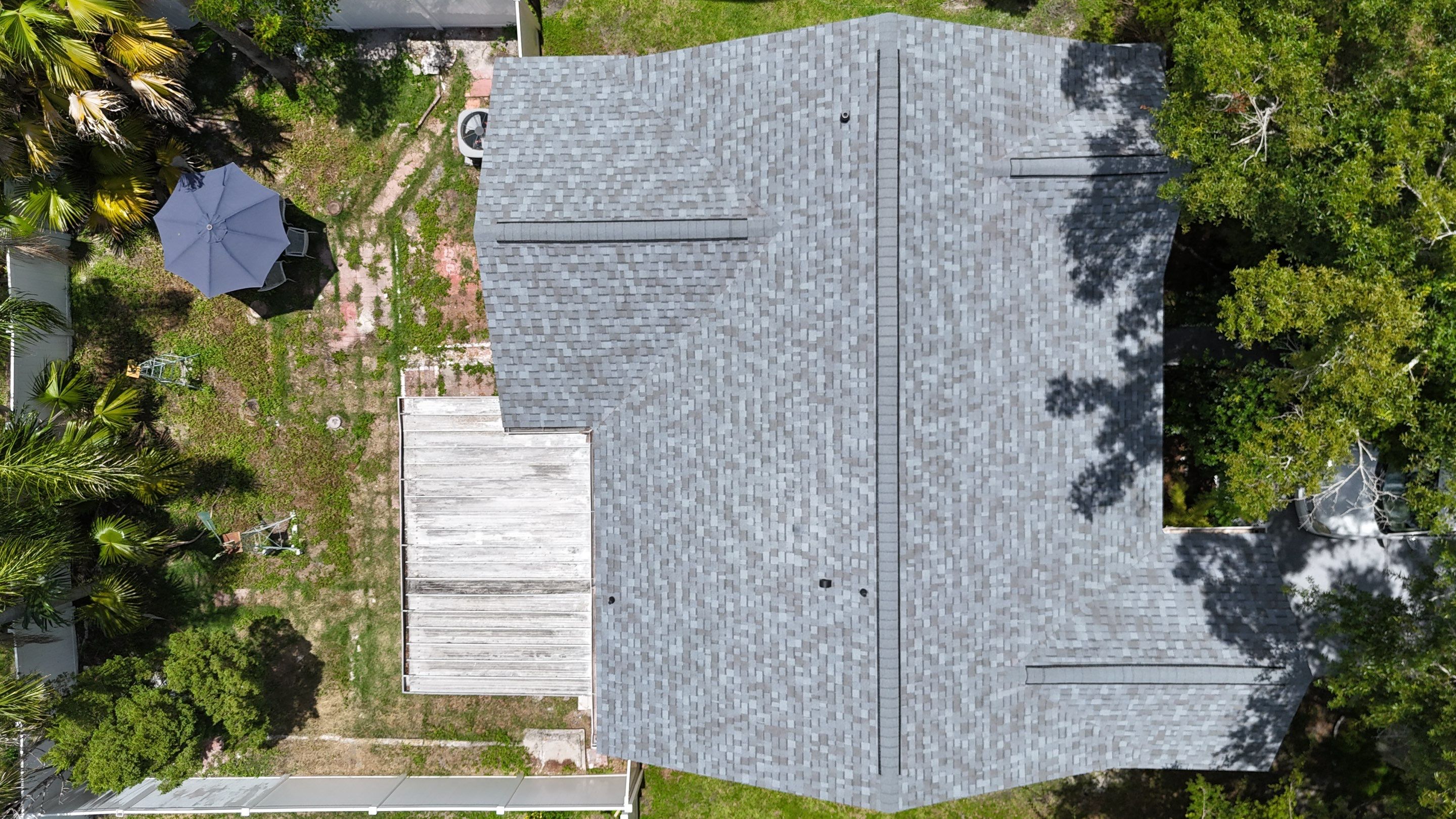 Roof Replacement in Tampa, FL by Shingle Masters Roofing