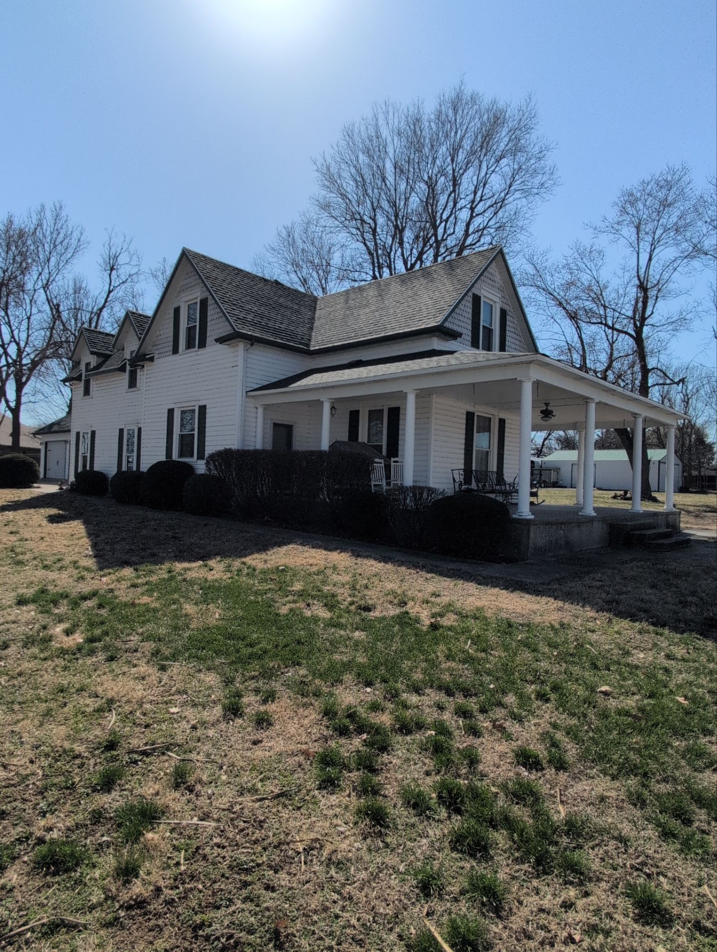 Roof Replacement in Nixa by Table Rock Design + Build