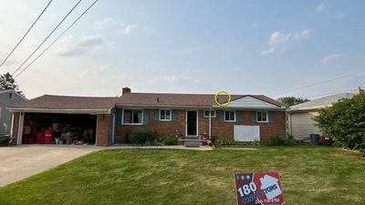 Roof Replacement using Owens Corning Desert Rose
