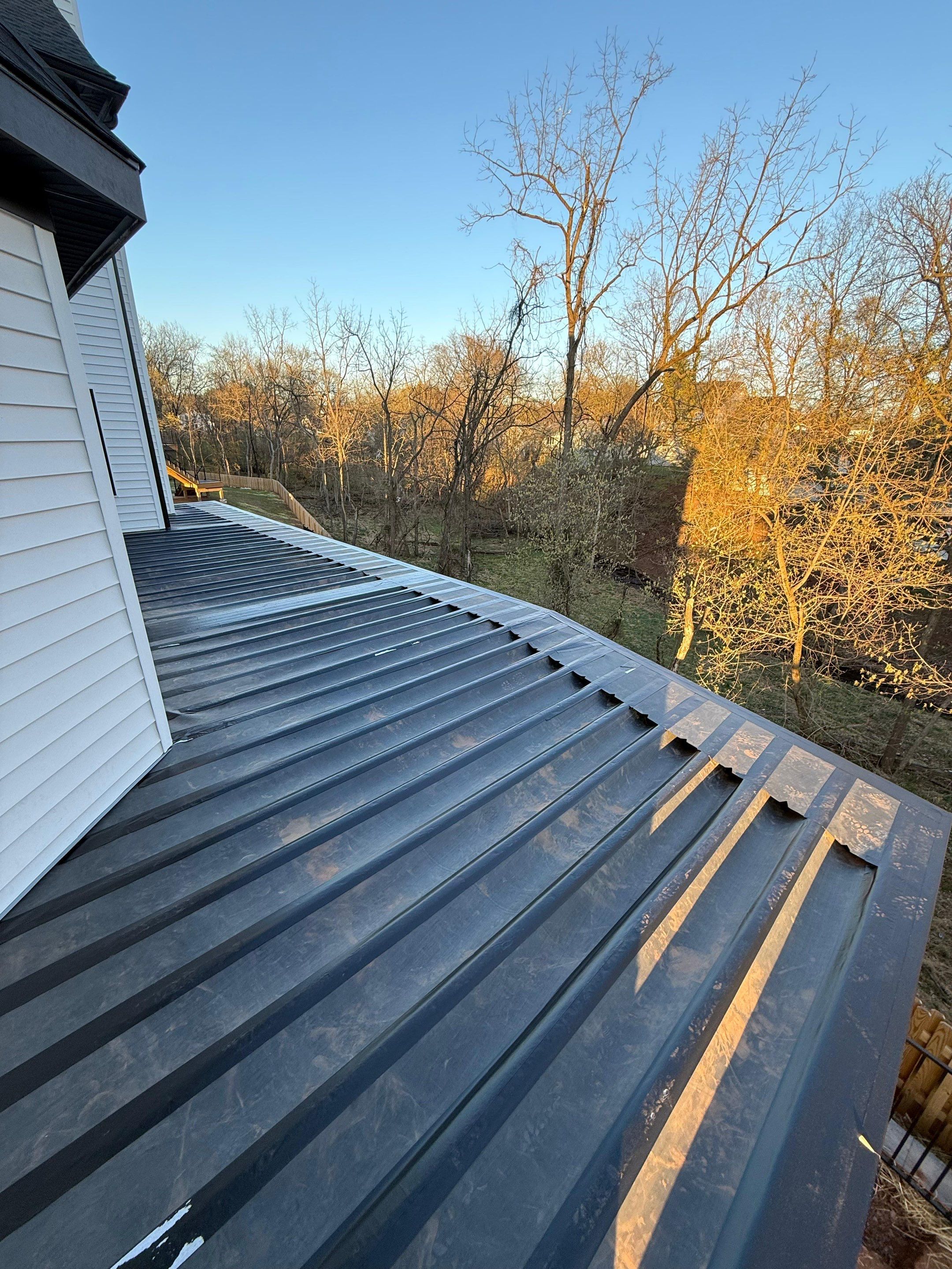 New Deck in Piscataway, New Jersey by deck guardian