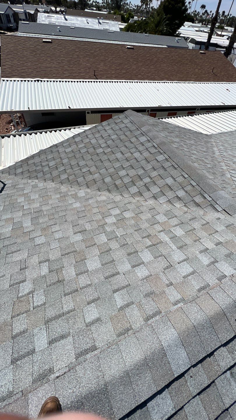 Juan's Full Re-Roof (Energy Star) by All Storm Roofing & Construction