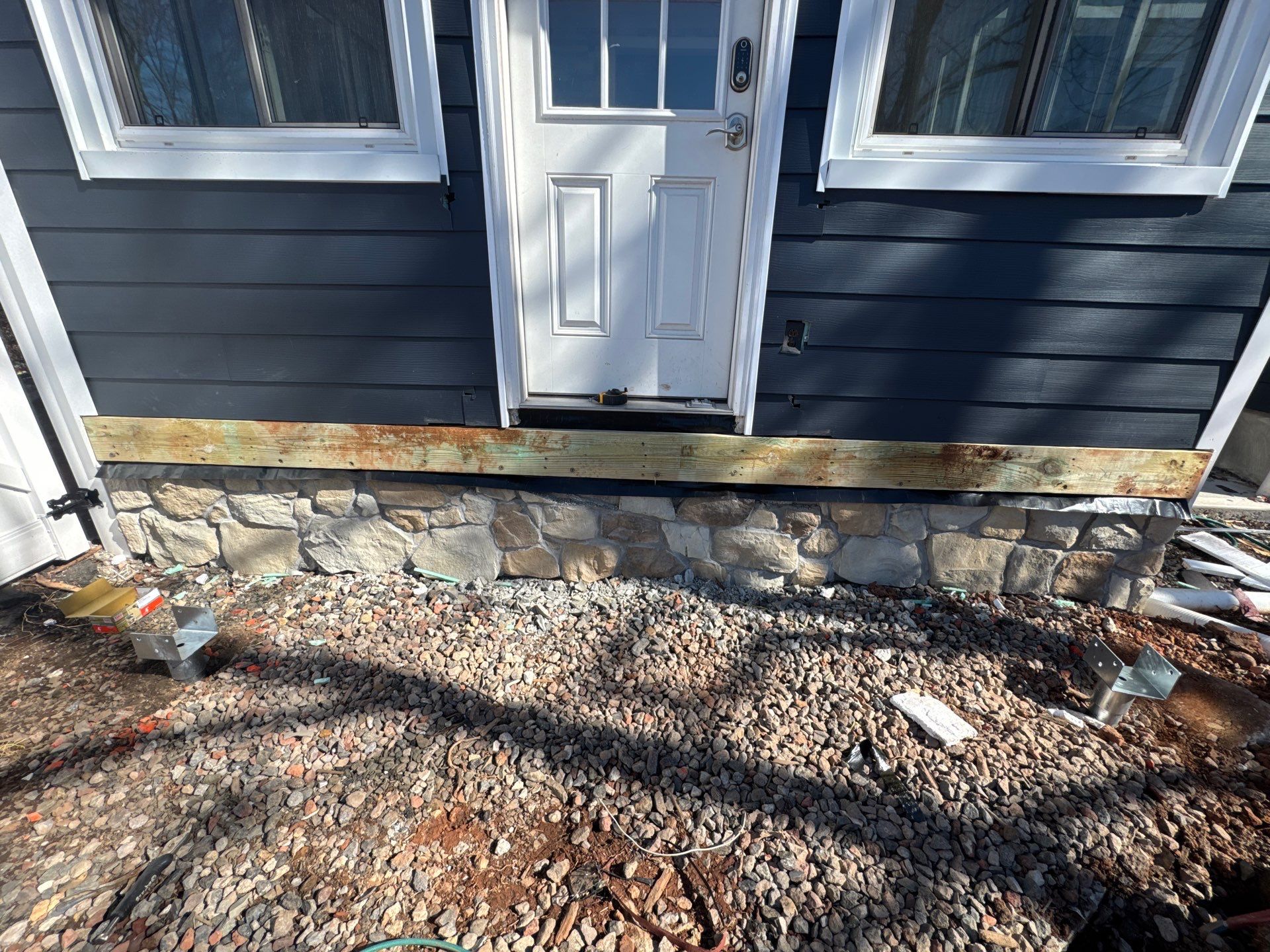 New Deck in Carteret, New Jersey by deck guardian