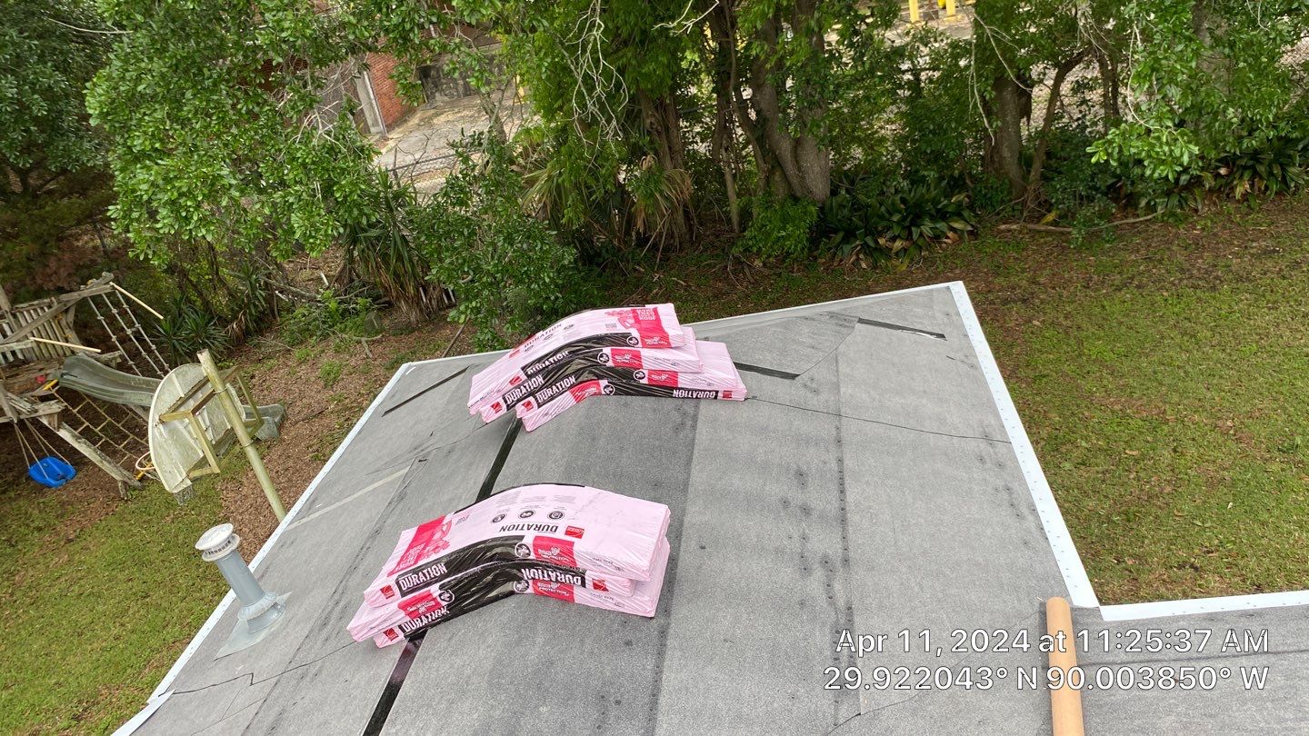 Fortified Roof by Peralta Renovations