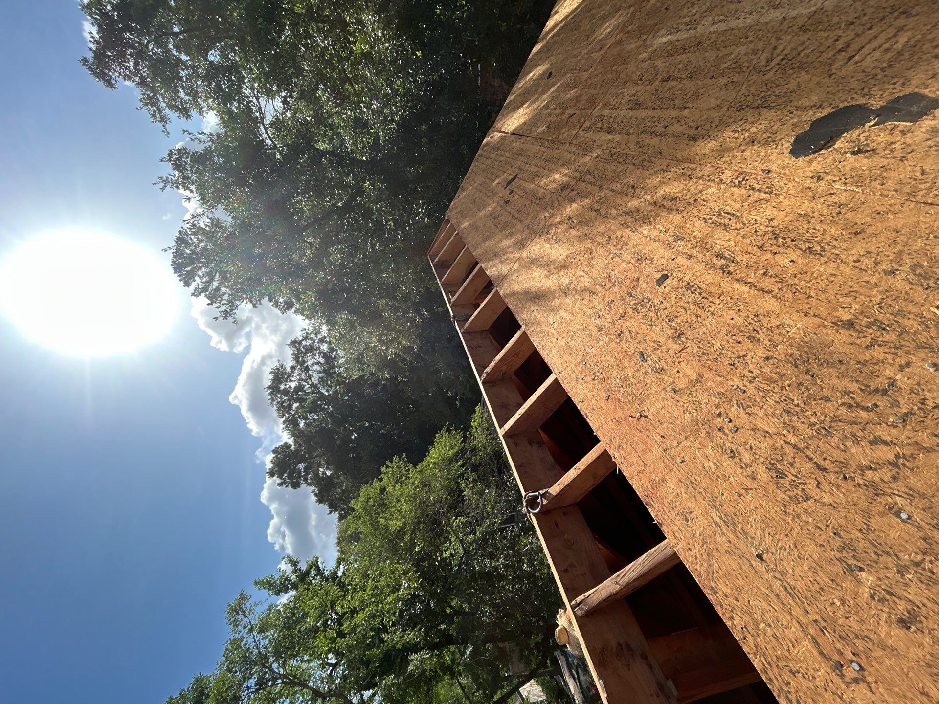Roof Replacement Spring by Roof Repair Company