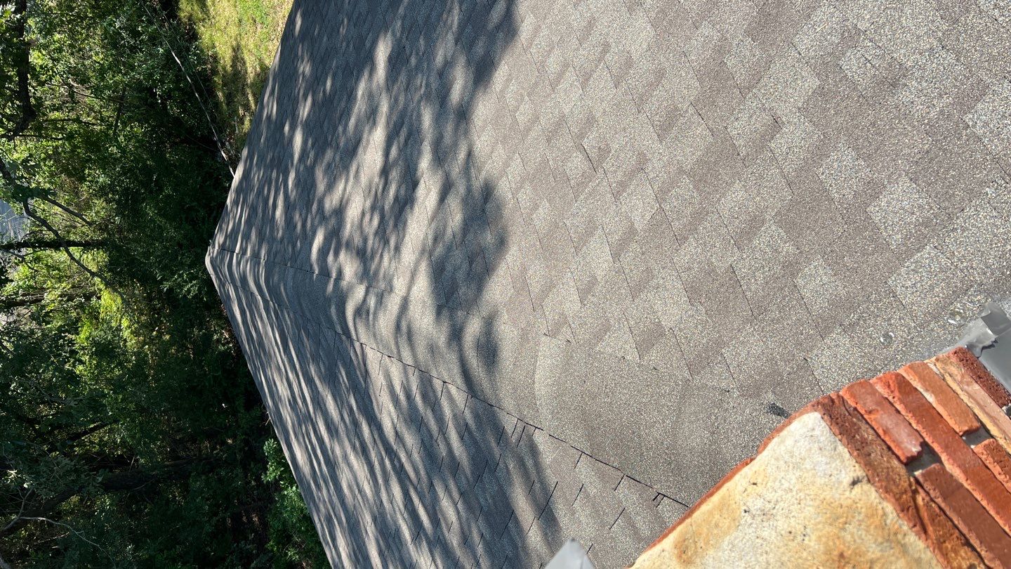 Residential Roofing Installation using GAF Natural Shadow  by A & H Roofing and Contracting