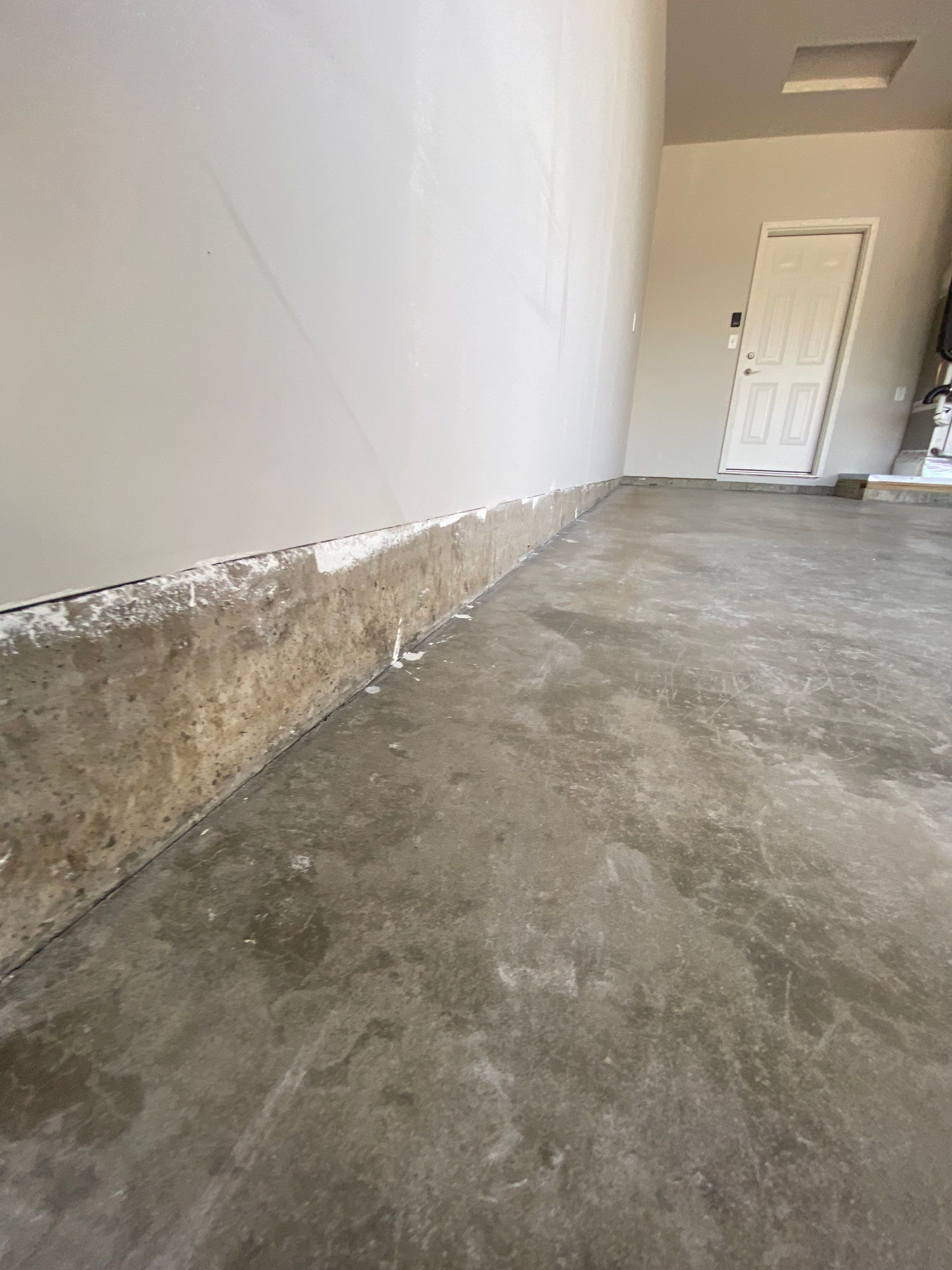 Patio and Walkway using Mt Everest by Croc Coatings, LLC