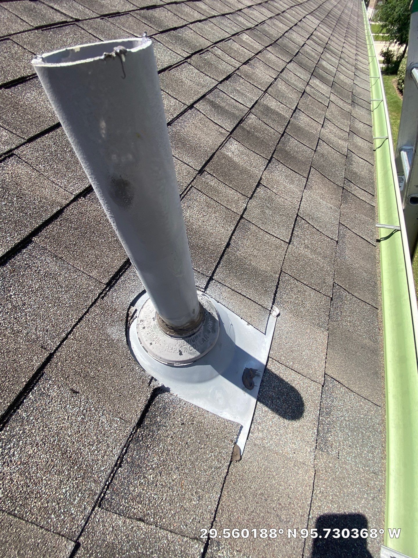 Roof Repair Booth by Roof Repair Company
