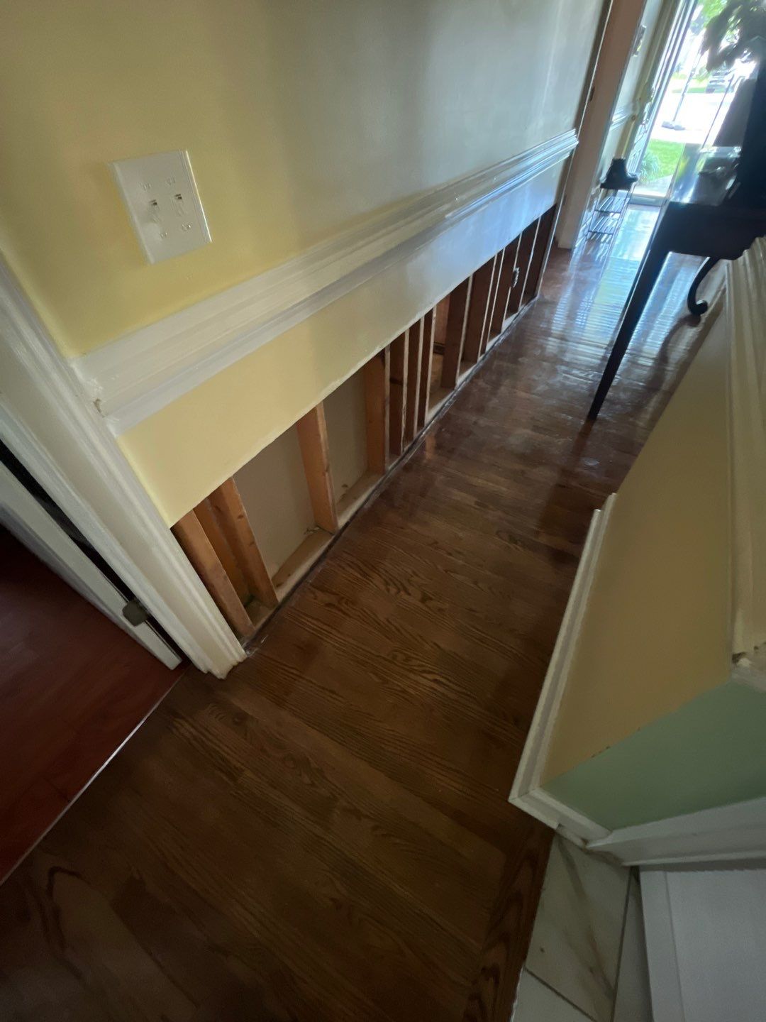 Emergency Water Loss Restoration by EAS Environmental, LLC.