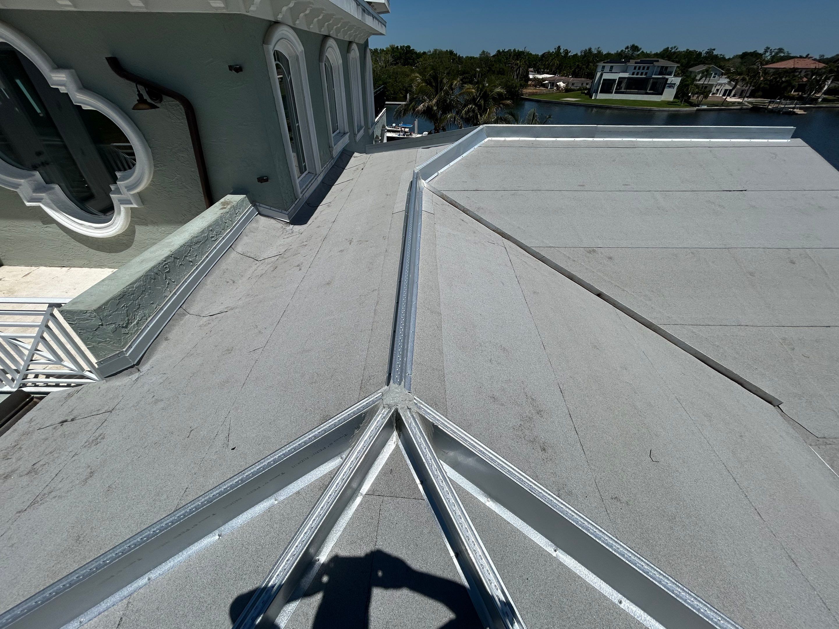 Project in St. Petersburg 33704 by Mitchell Roofing Company LLC 