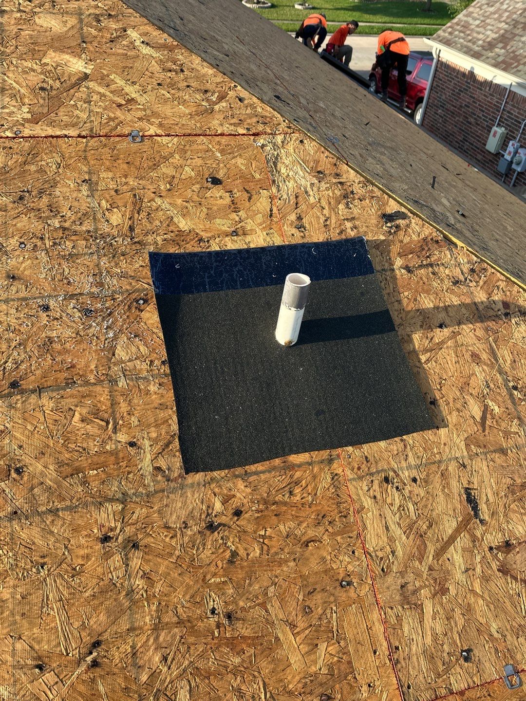 Roof Repair Katy by Roof Repair Company