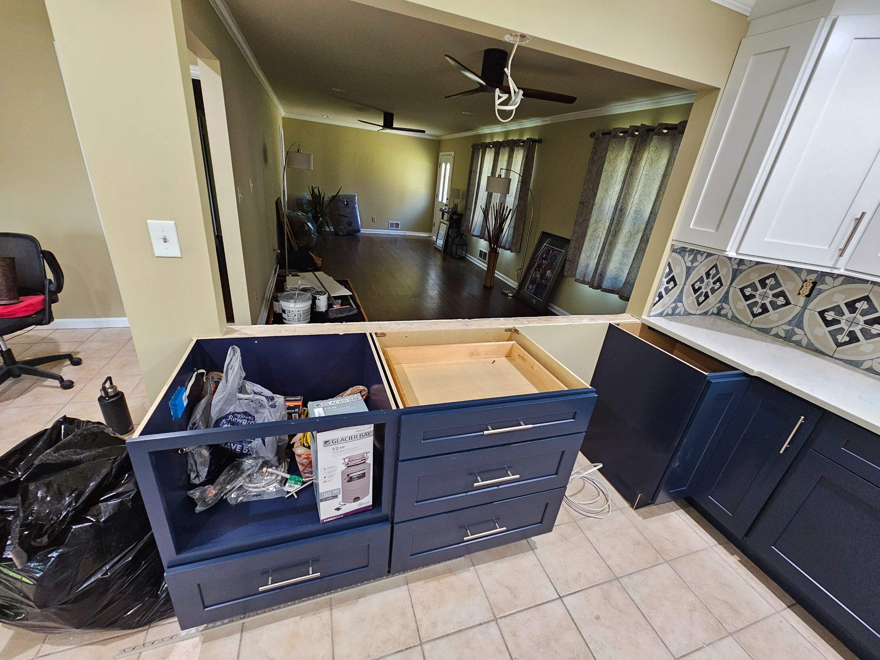 Project in Doraville by Ajayi Design and Construction 